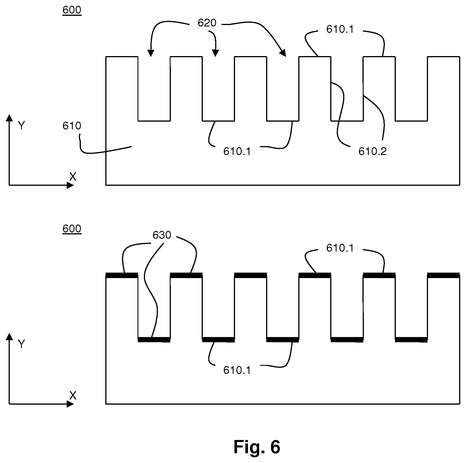 Patent US12313980 Figure 6 – Inspection system, lithographic apparatus, and inspection method