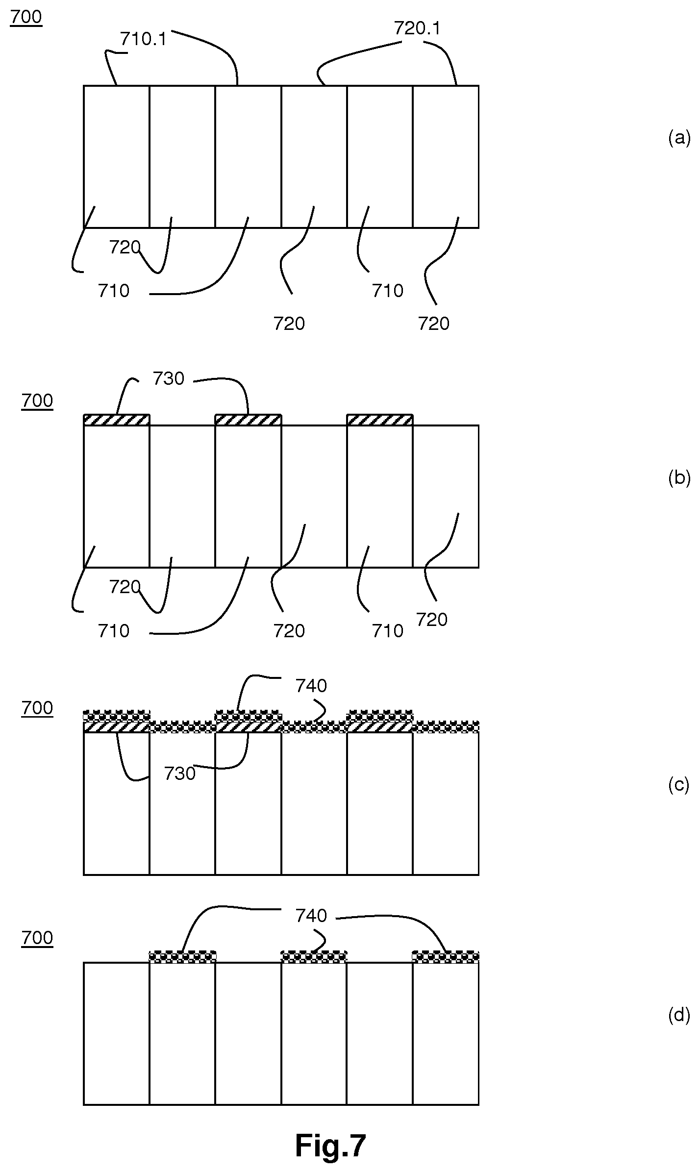 Patent US12313980 Figure 7 – Inspection system, lithographic apparatus, and inspection method