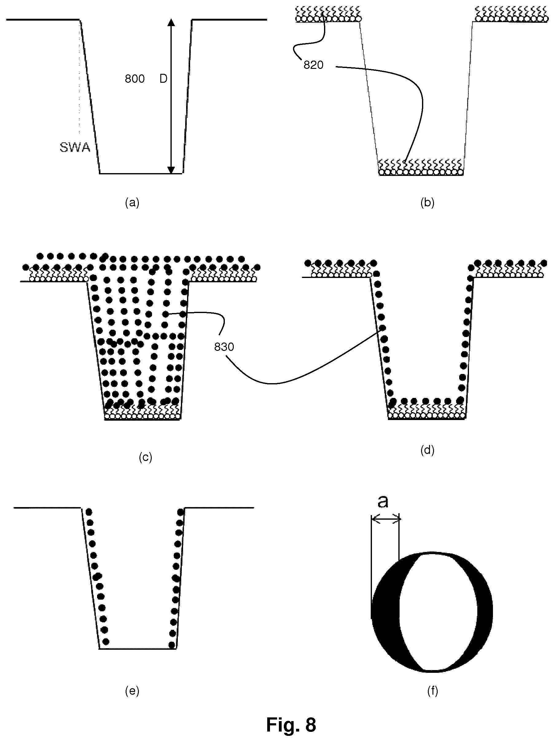 Patent US12313980 Figure 8 – Inspection system, lithographic apparatus, and inspection method
