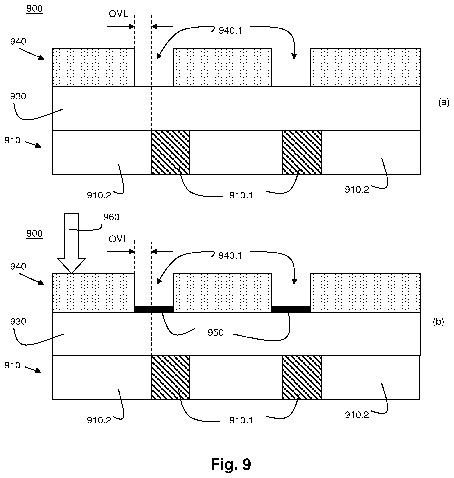 Patent US12313980 Figure 9 – Inspection system, lithographic apparatus, and inspection method