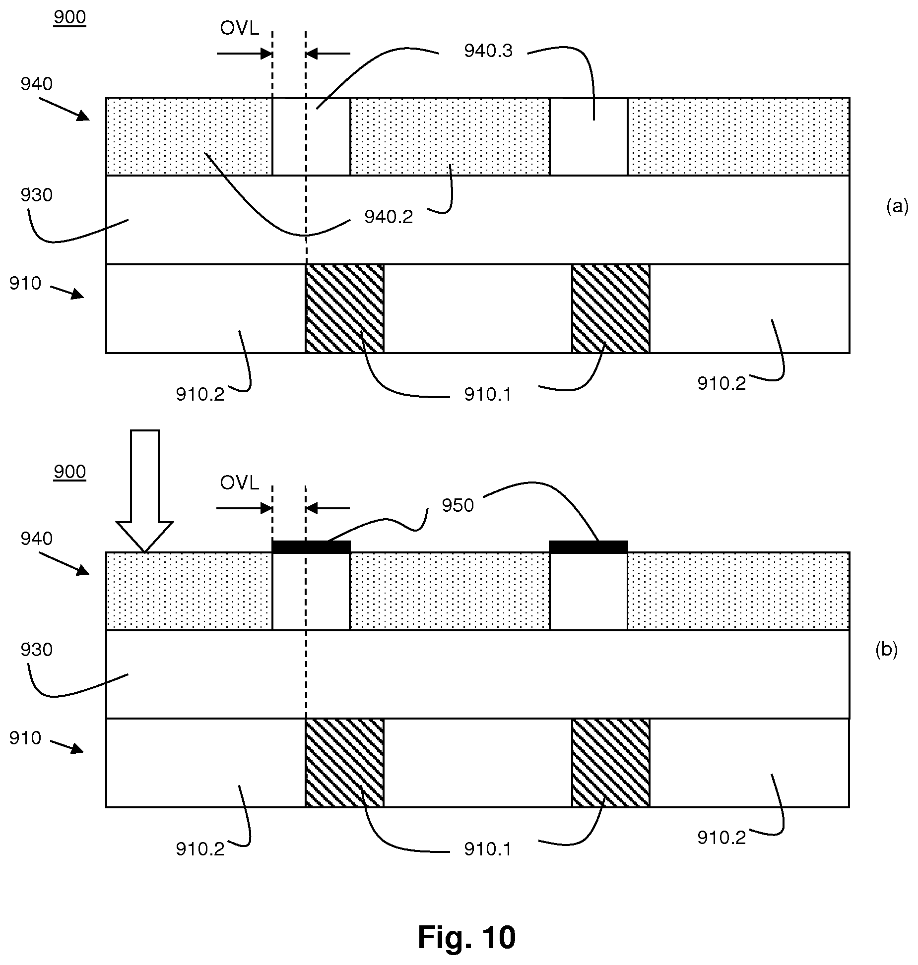 Patent US12313980 Figure 10 – Inspection system, lithographic apparatus, and inspection method