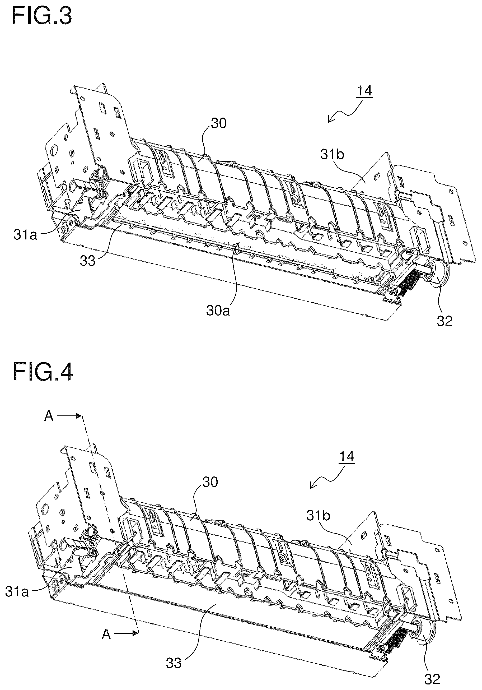 Patent US12313981 Figure 3 – Fixing device and image forming apparatus including same