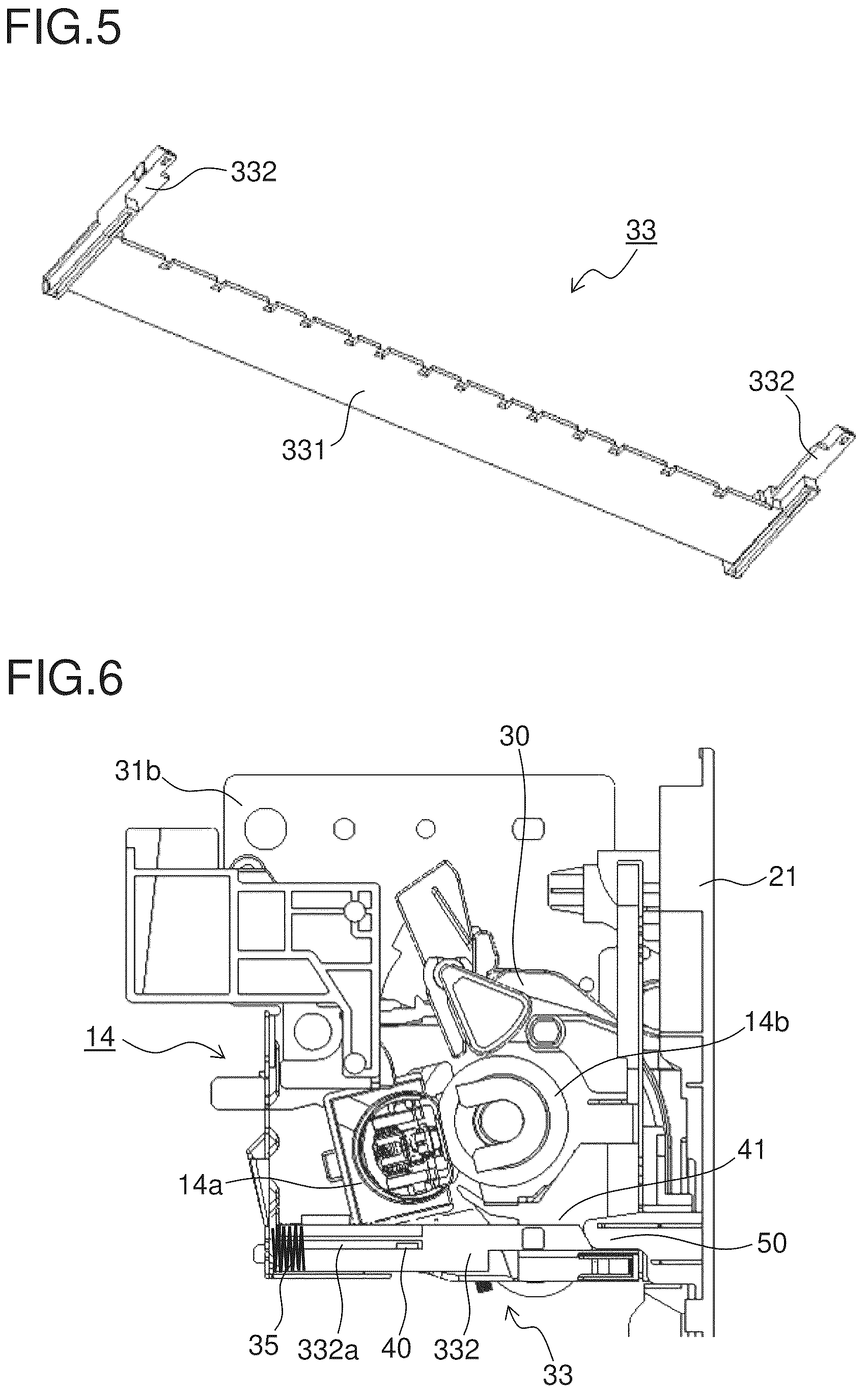 Patent US12313981 Figure 4 – Fixing device and image forming apparatus including same