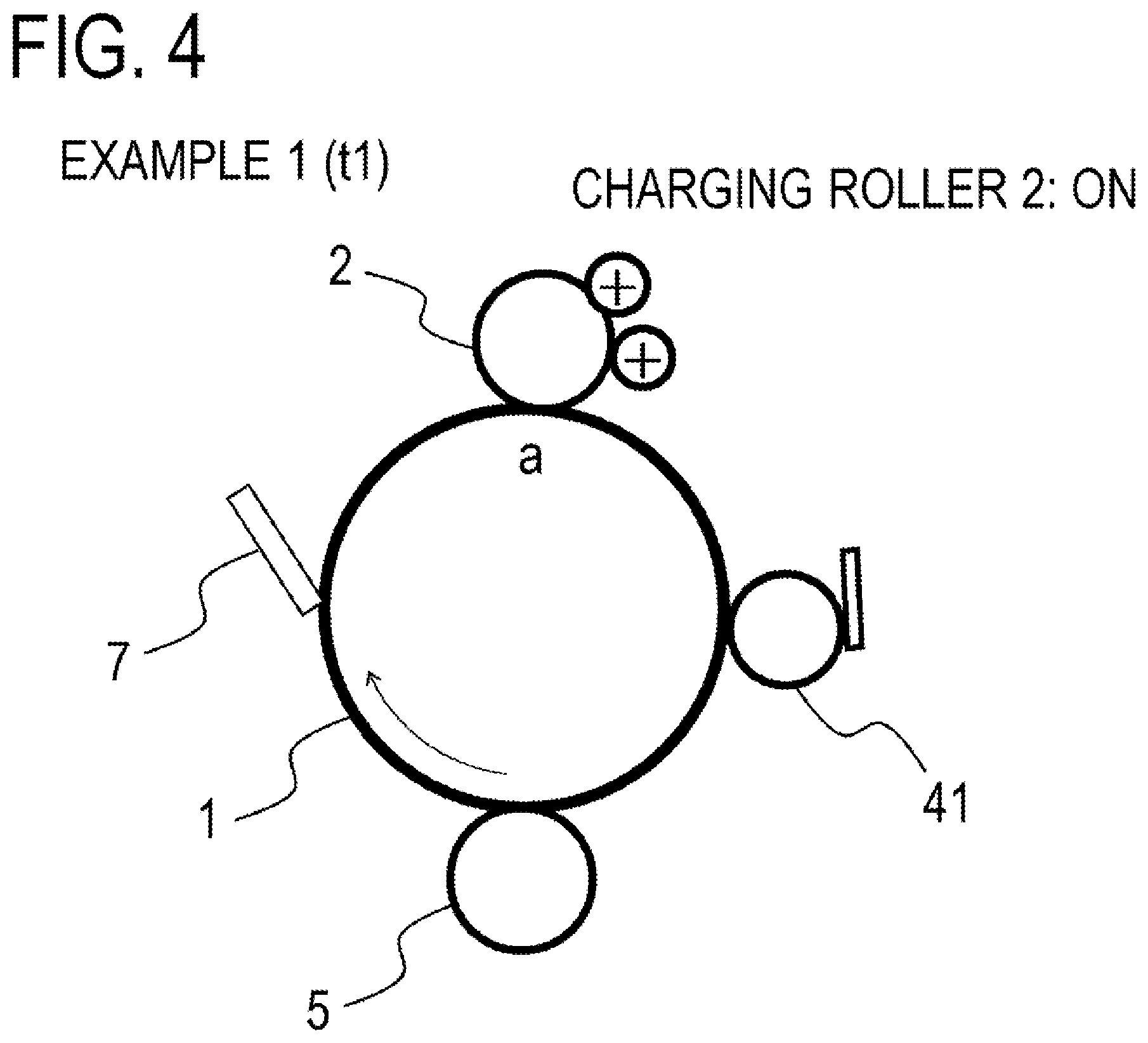 Patent US12313982 Figure 4 – Image forming apparatus having longer term anti-fogging