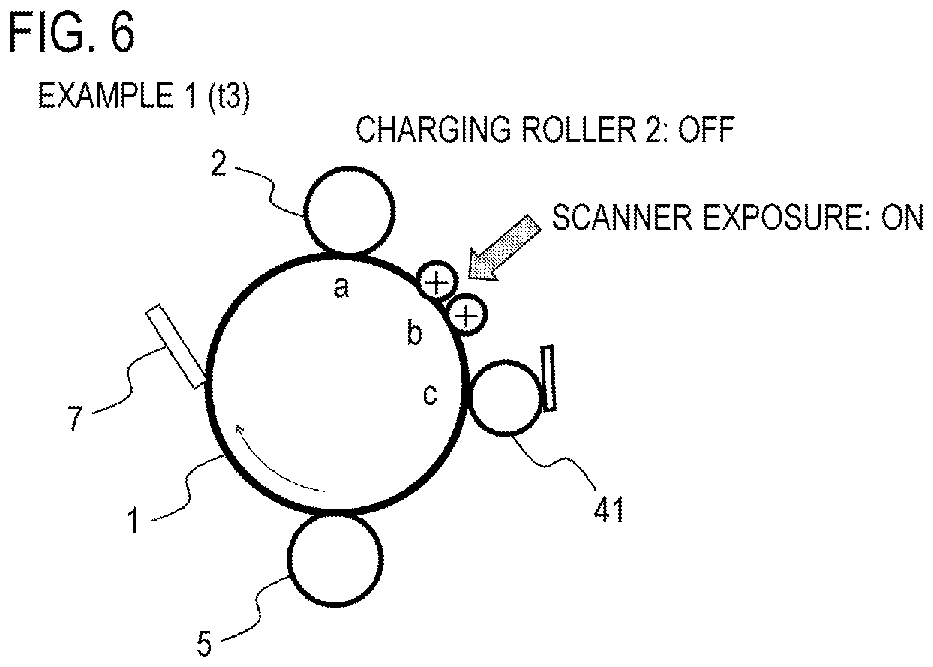 Patent US12313982 Figure 6 – Image forming apparatus having longer term anti-fogging