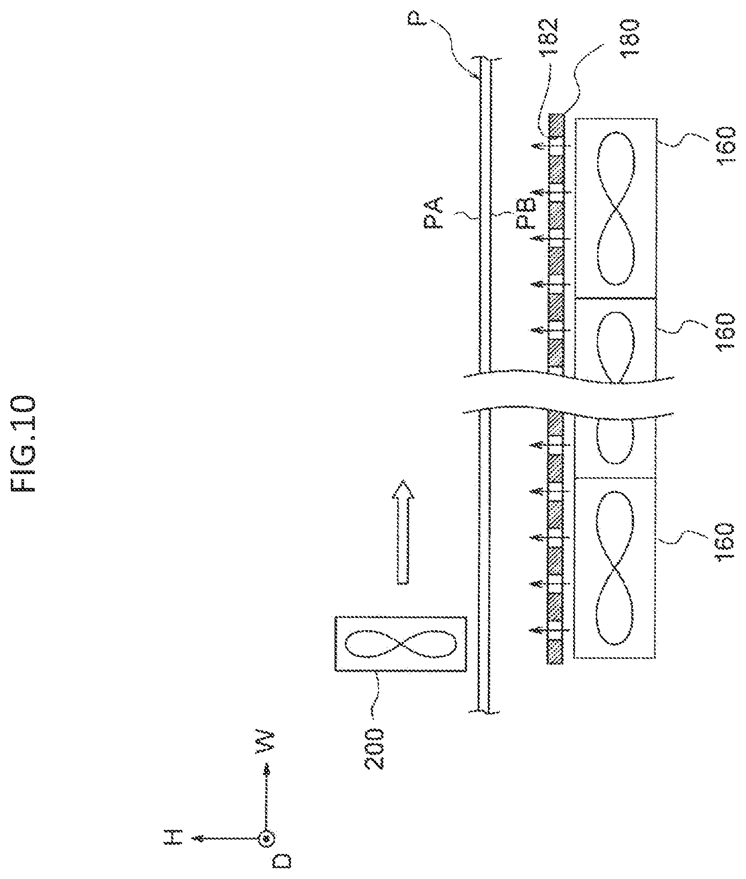 Patent US12313989 Figure 10 – Fixing device and image forming apparatus