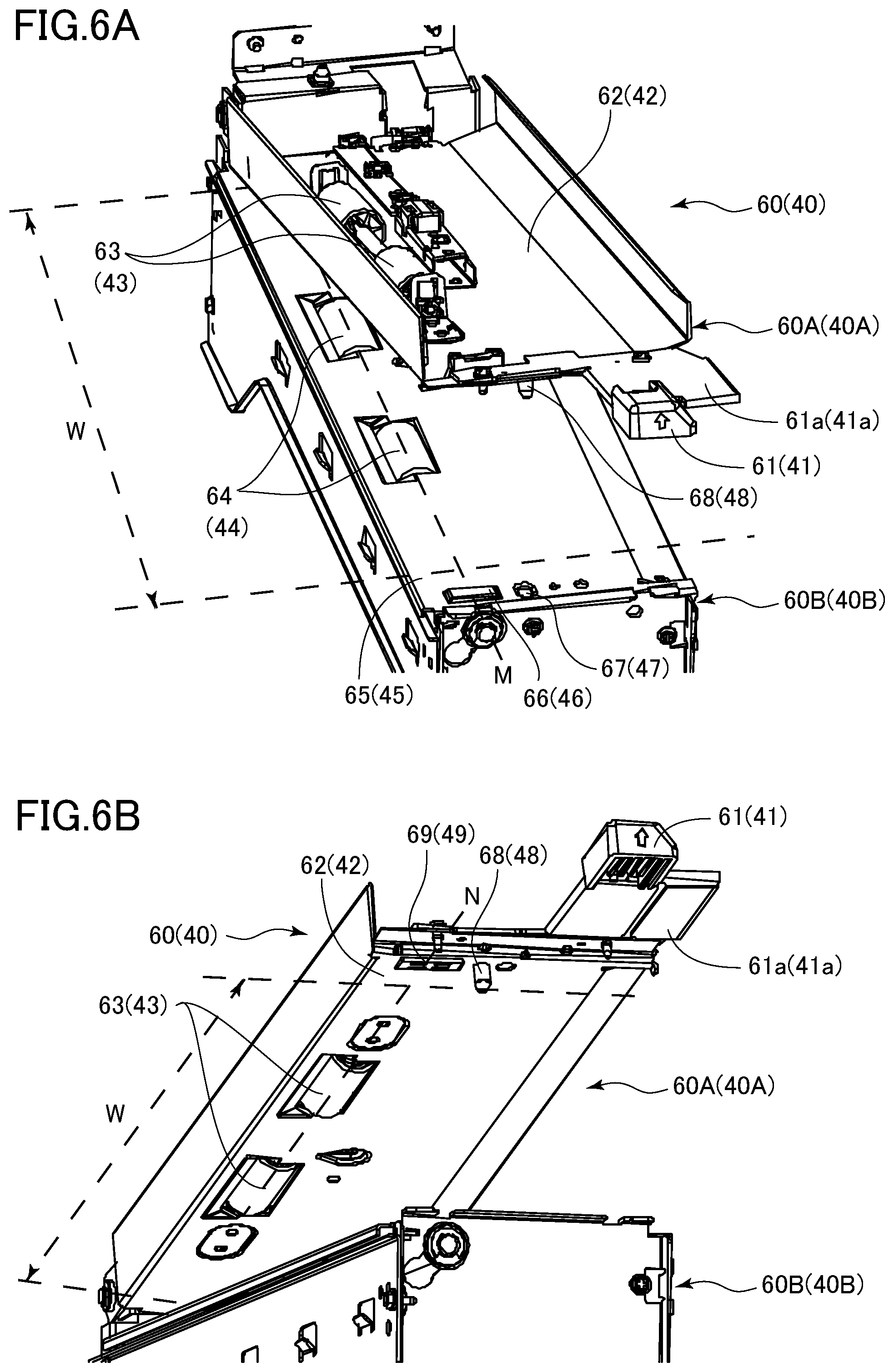 Patent US12313990 Figure 6 – Sheet conveyance apparatus and image forming system