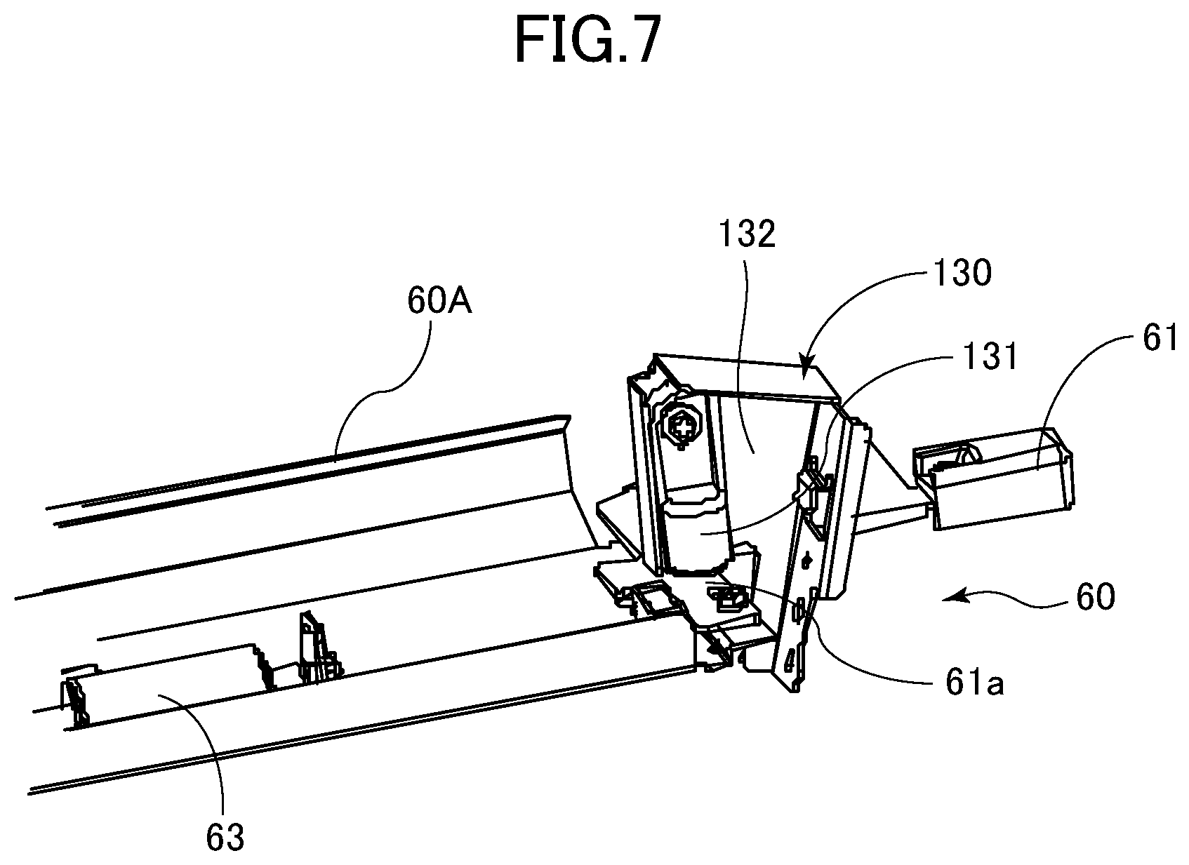 Patent US12313990 Figure 7 – Sheet conveyance apparatus and image forming system