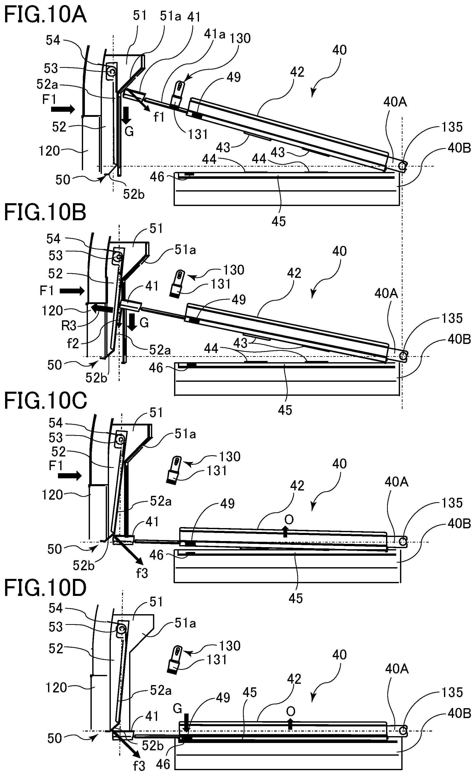 Patent US12313990 Figure 10 – Sheet conveyance apparatus and image forming system