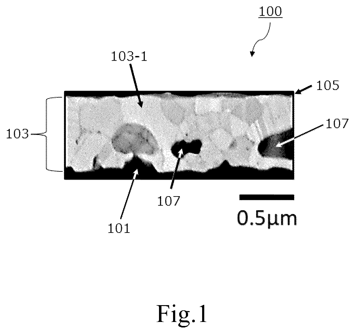 Patent US12313993 Figure 1 – Fixing rotating member, fixing device with fixing rotating member electrophotographic image forming device with fixing rotating member, and method of producing fixing rotating member