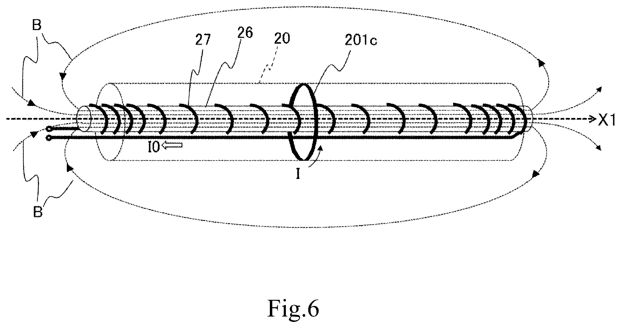 Patent US12313993 Figure 6 – Fixing rotating member, fixing device with fixing rotating member electrophotographic image forming device with fixing rotating member, and method of producing fixing rotating member
