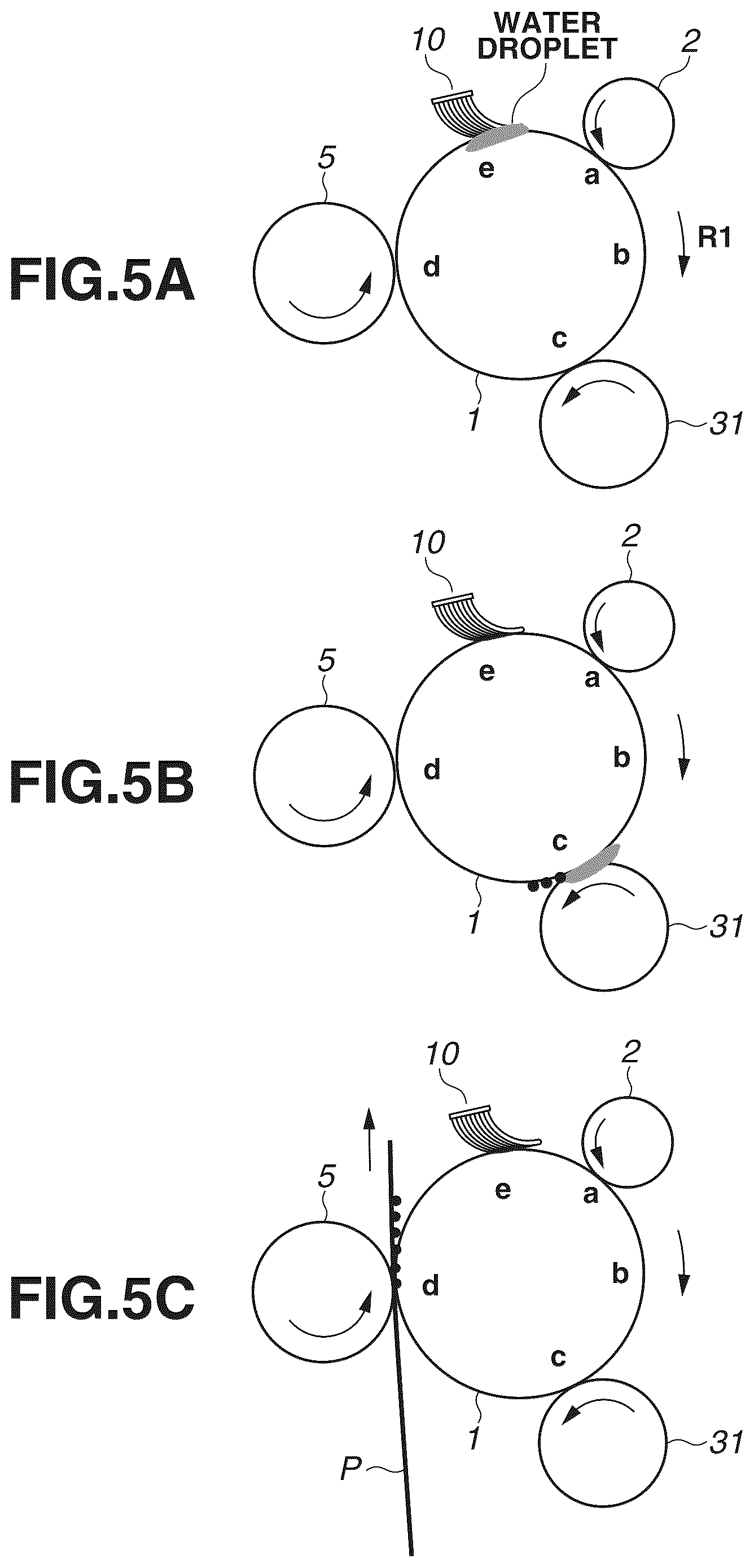 Patent US12313994 Figure 5 – Image forming apparatus