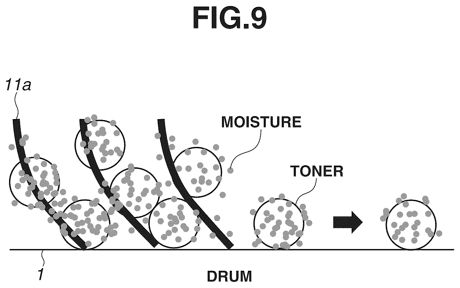 Patent US12313994 Figure 9 – Image forming apparatus