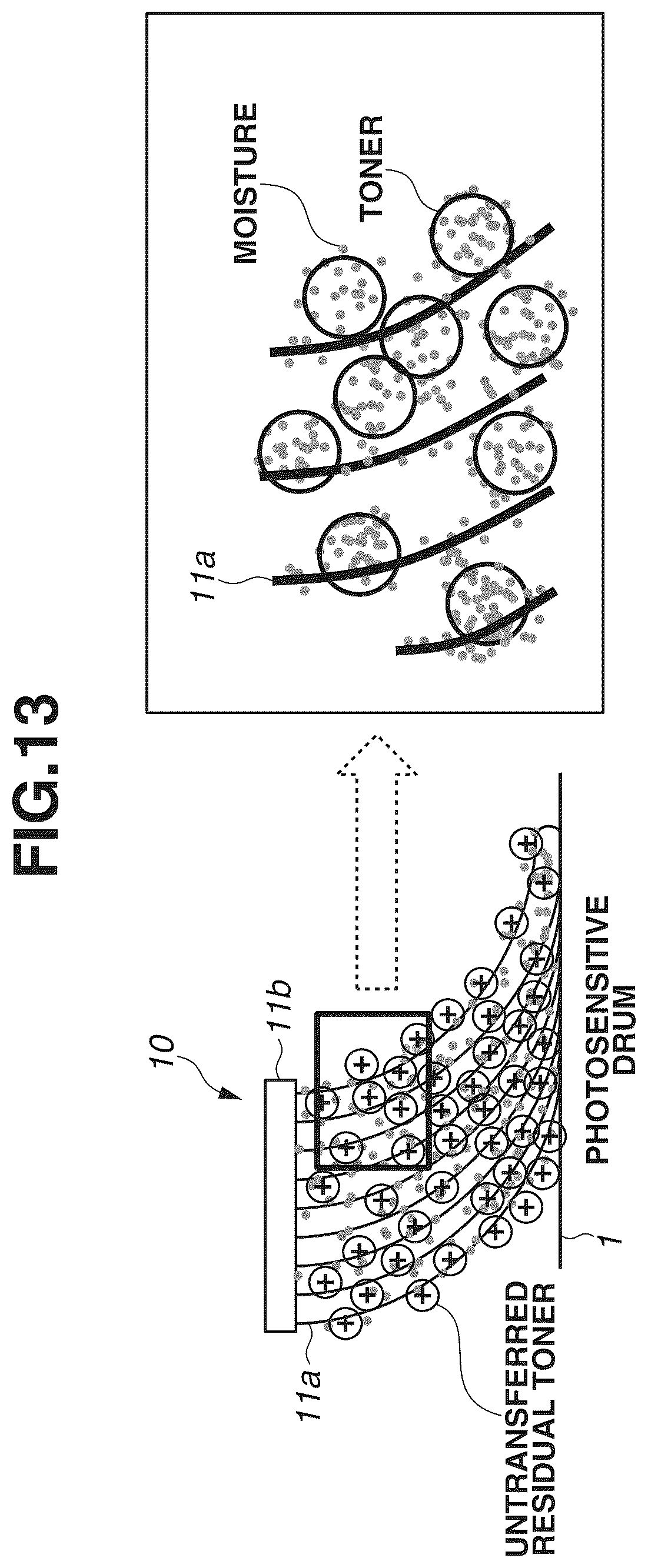 Patent US12313994 Figure 13 – Image forming apparatus