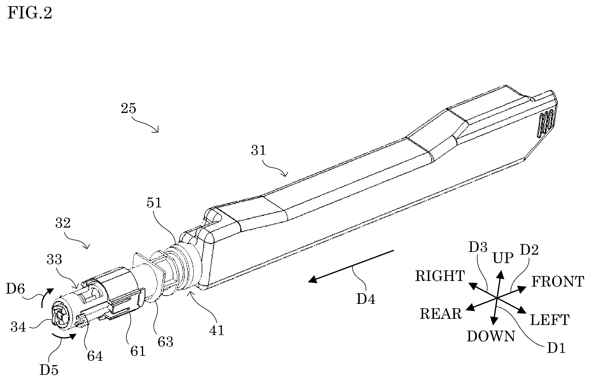 Patent US12313998 Figure 2 – Toner container capable of shortening time of cleaning task before reuse and image forming apparatus
