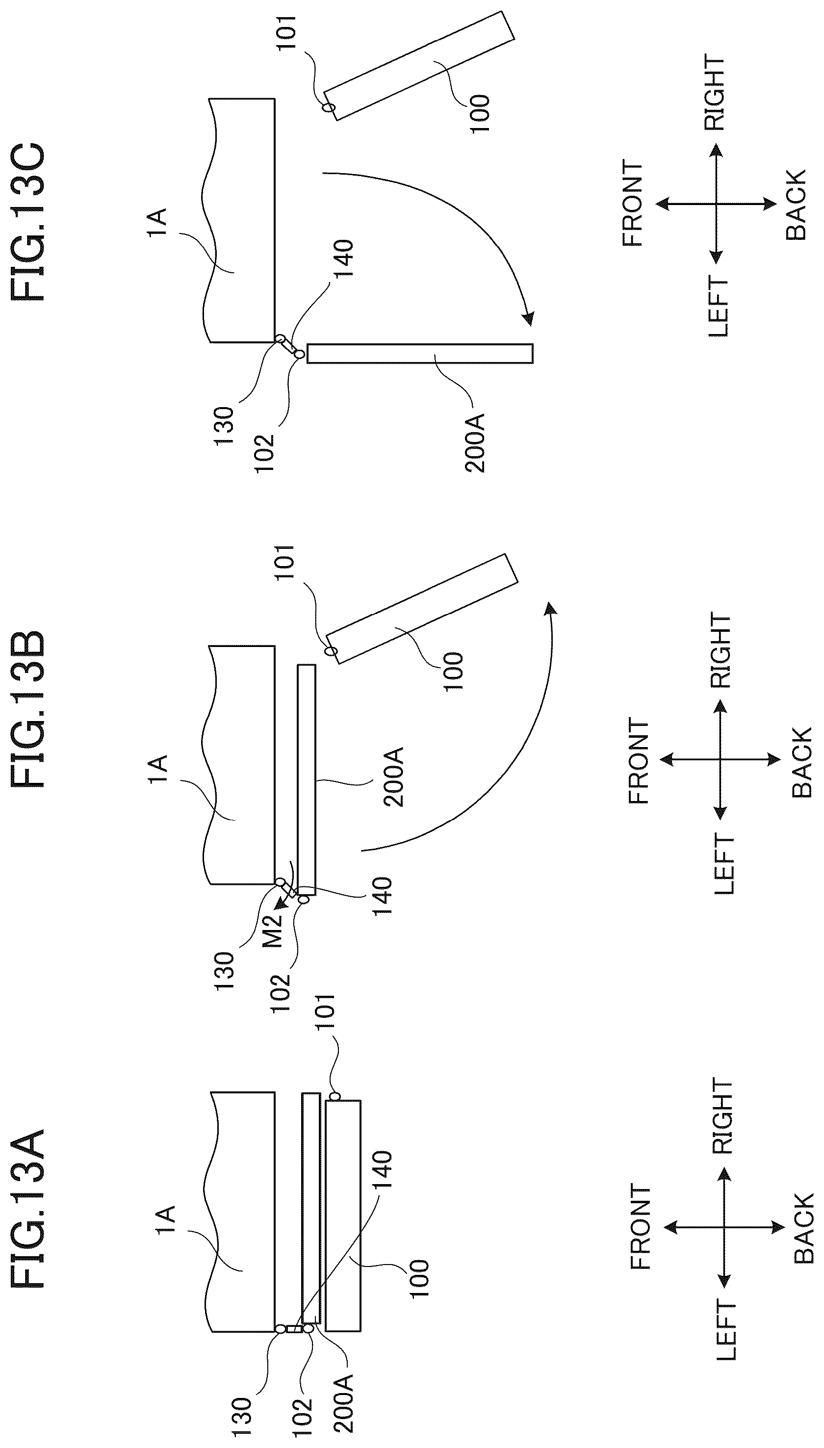 Patent US12313999 Figure 13 – Image forming apparatus having improved access to drive unit