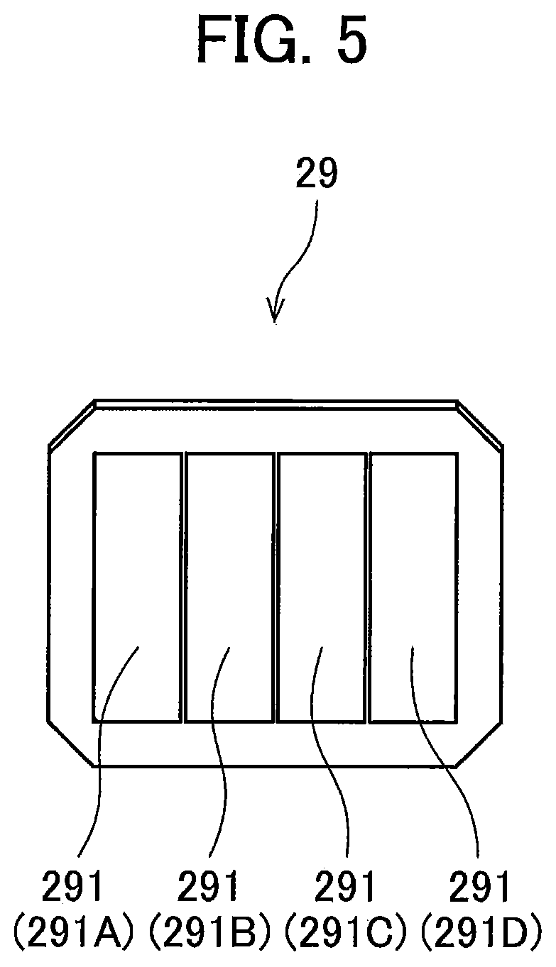 Patent US12314002 Figure 5 – Drum cartridge including electrical contact surface positioned at outer surface of drum frame
