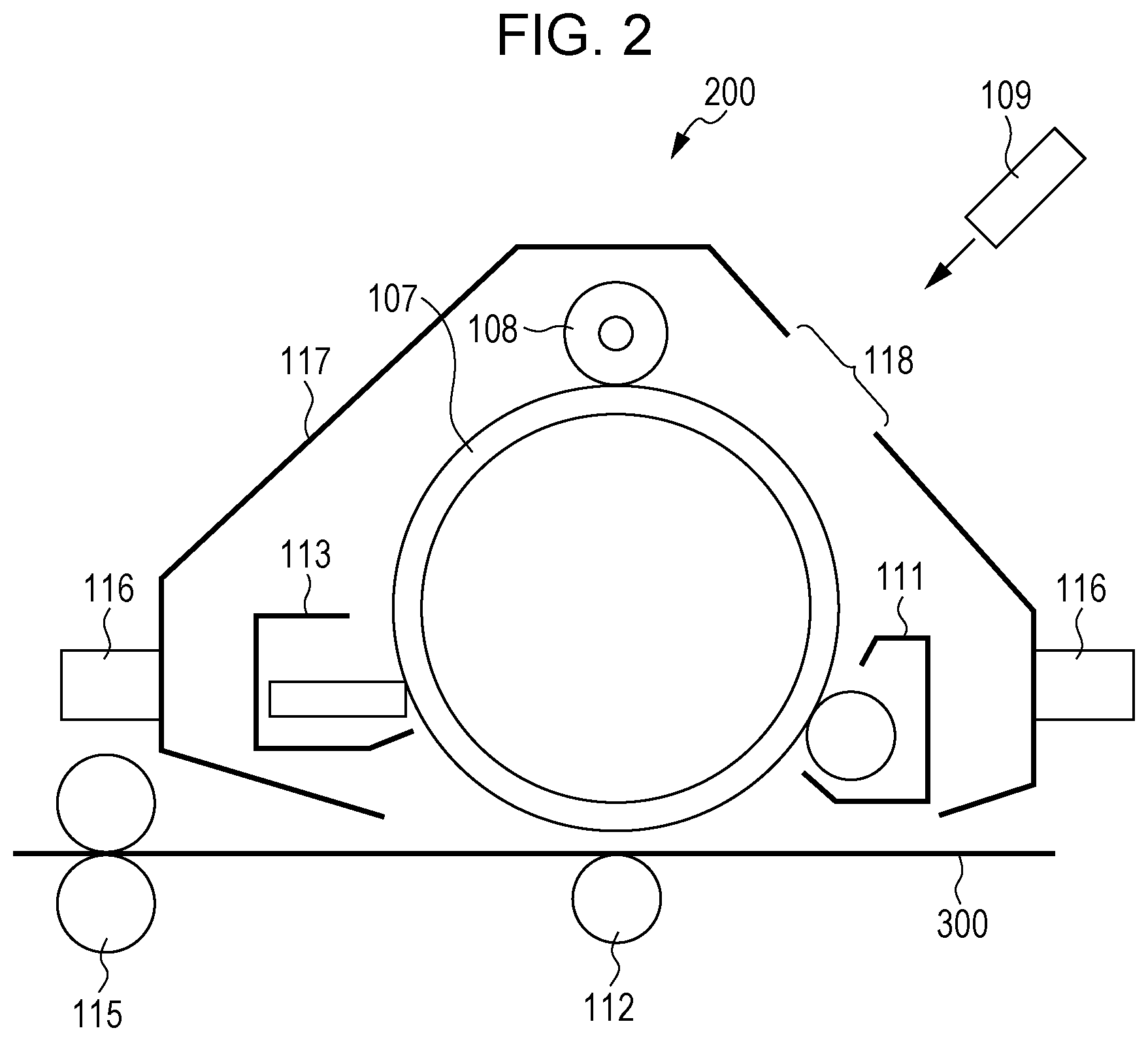 Patent US12314003 Figure 2 – Electrostatic image developing toner and electrostatic image developer