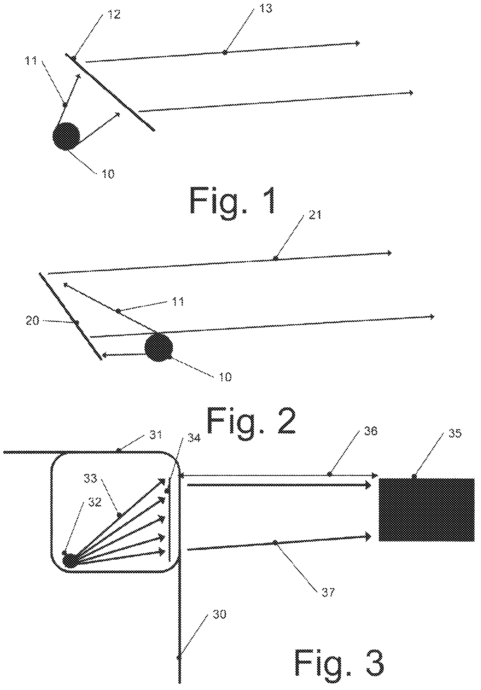 Patent US12314006 Figure 1 – Lighting device for vehicles