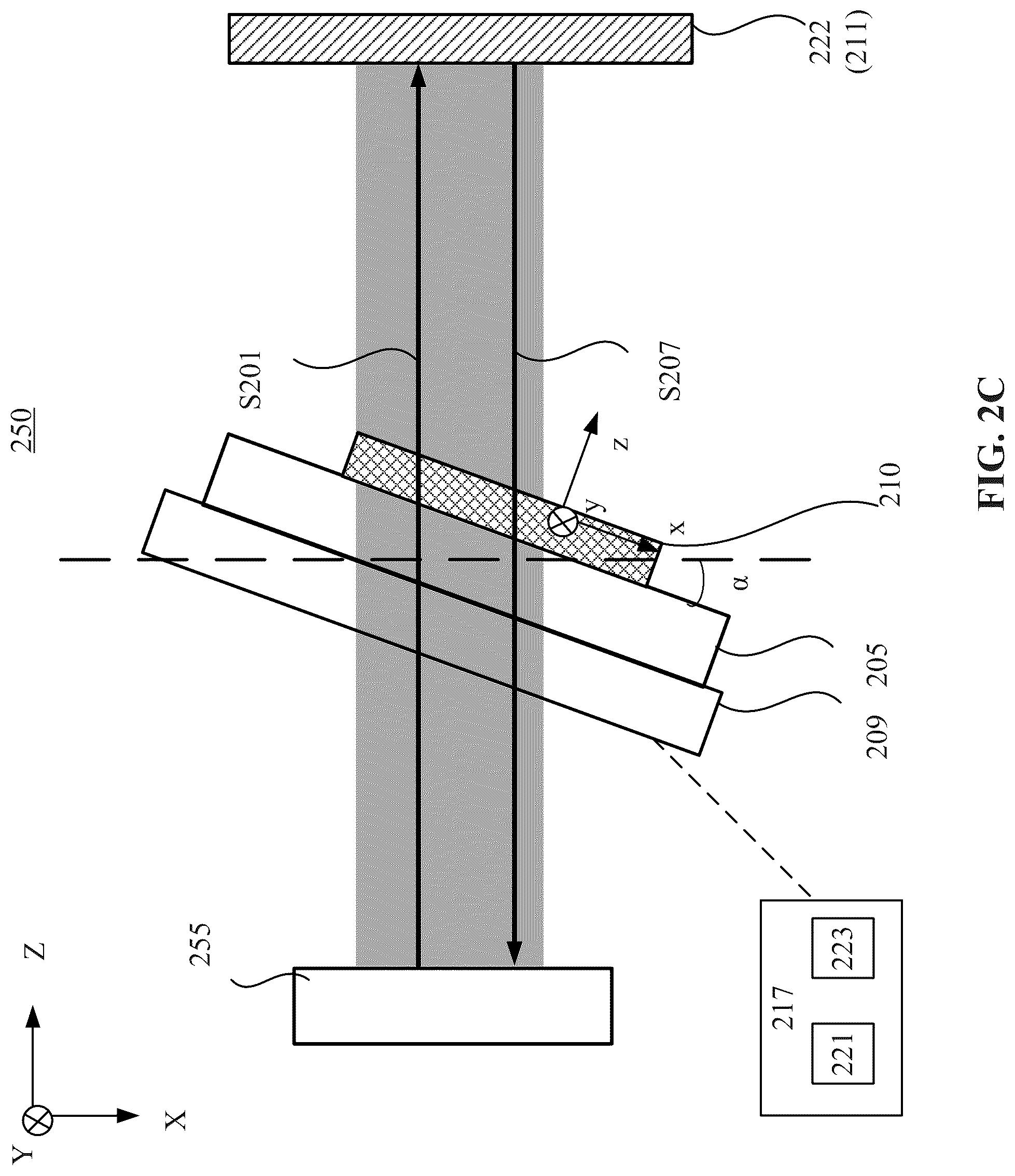 Patent US12314007 Figure 9 – System and method for fabricating liquid crystal polarization holograms