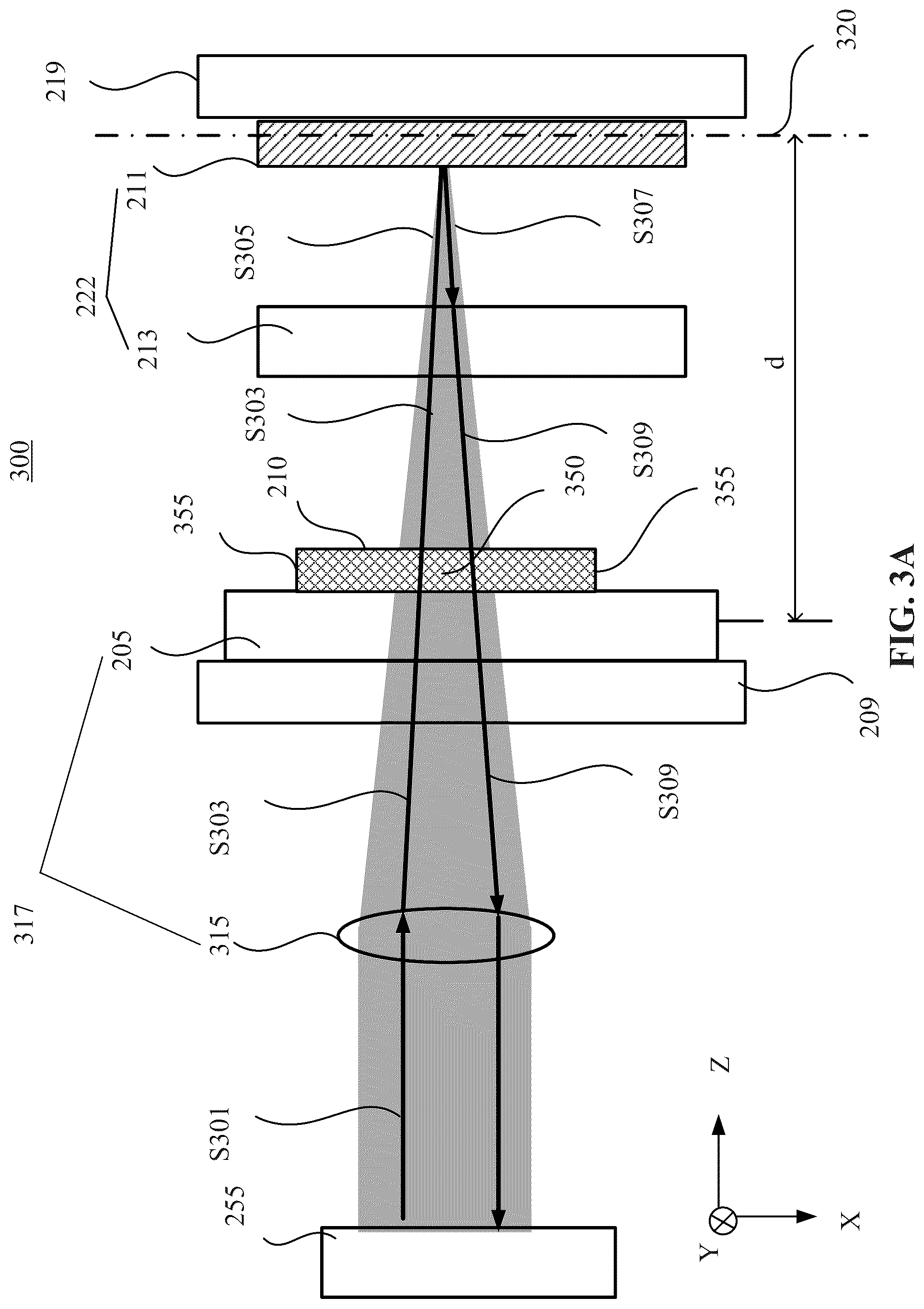 Patent US12314007 Figure 10 – System and method for fabricating liquid crystal polarization holograms