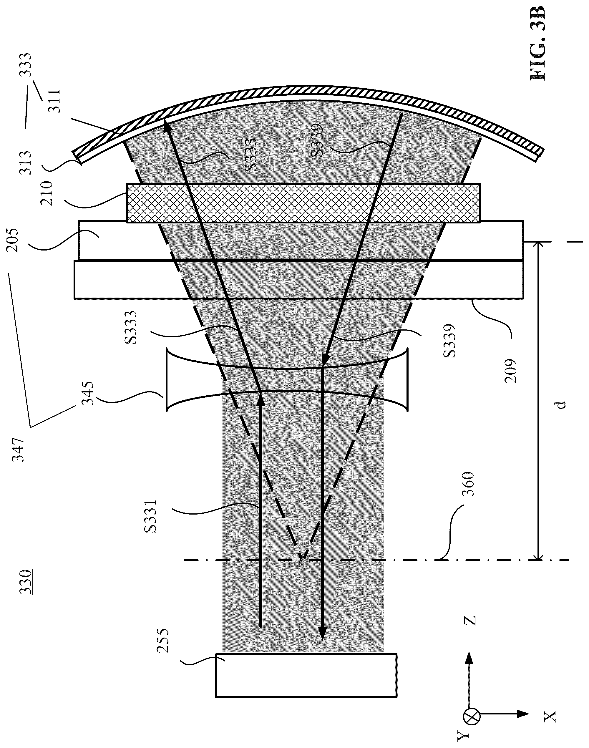Patent US12314007 Figure 11 – System and method for fabricating liquid crystal polarization holograms
