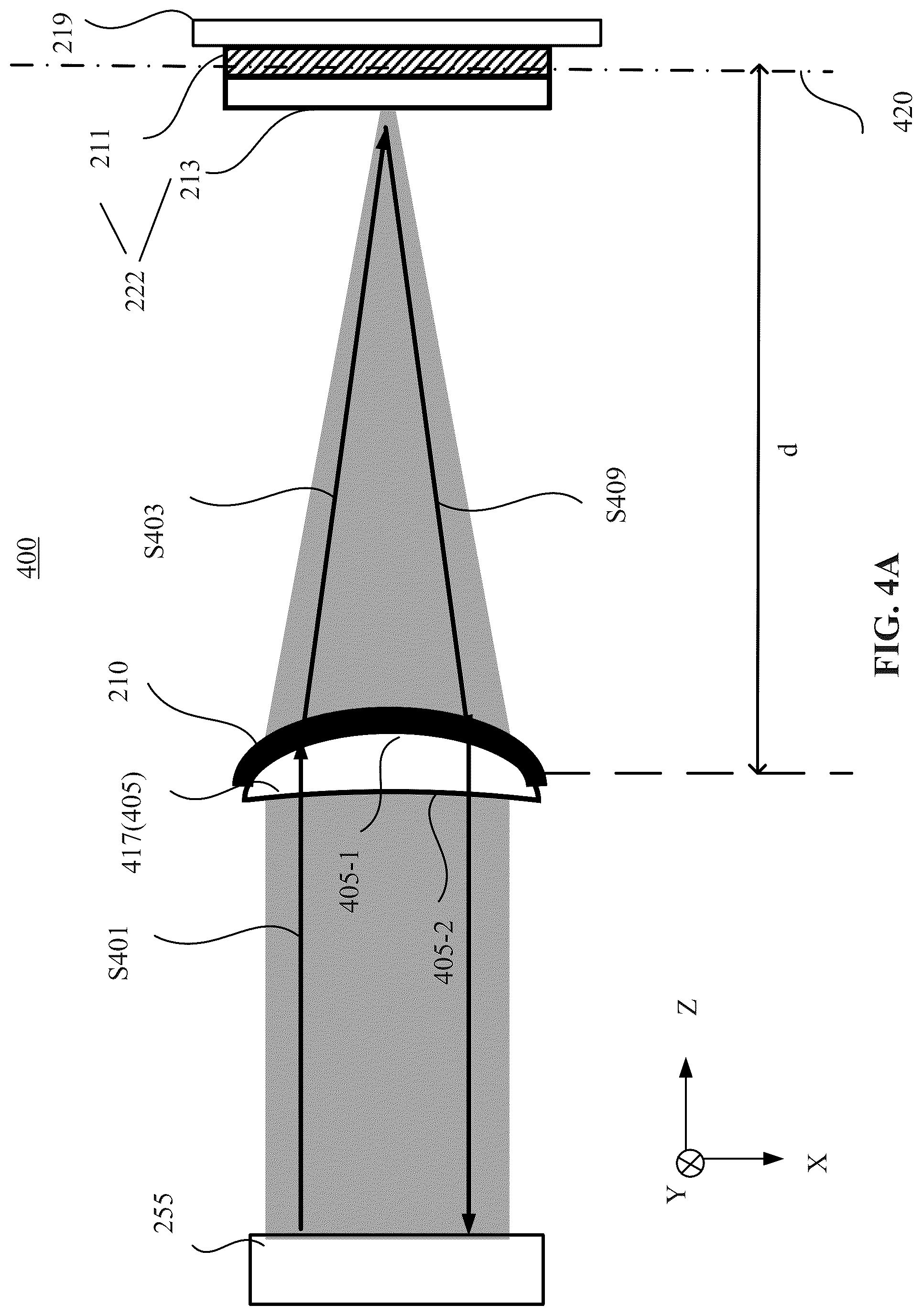 Patent US12314007 Figure 12 – System and method for fabricating liquid crystal polarization holograms
