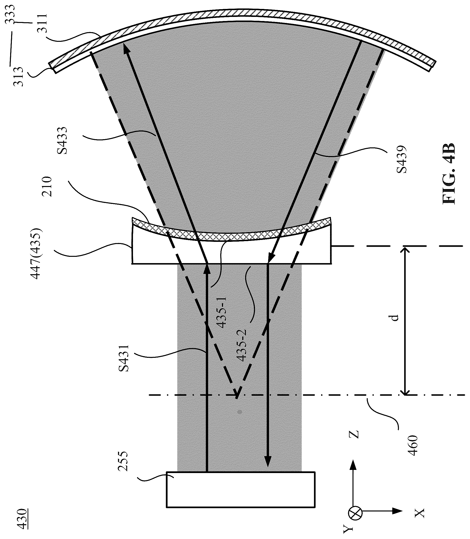 Patent US12314007 Figure 13 – System and method for fabricating liquid crystal polarization holograms