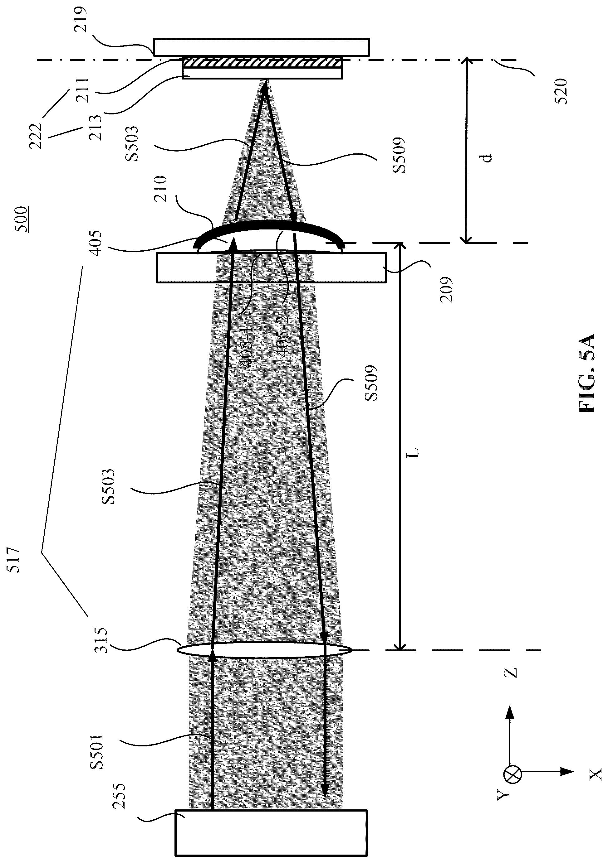 Patent US12314007 Figure 14 – System and method for fabricating liquid crystal polarization holograms