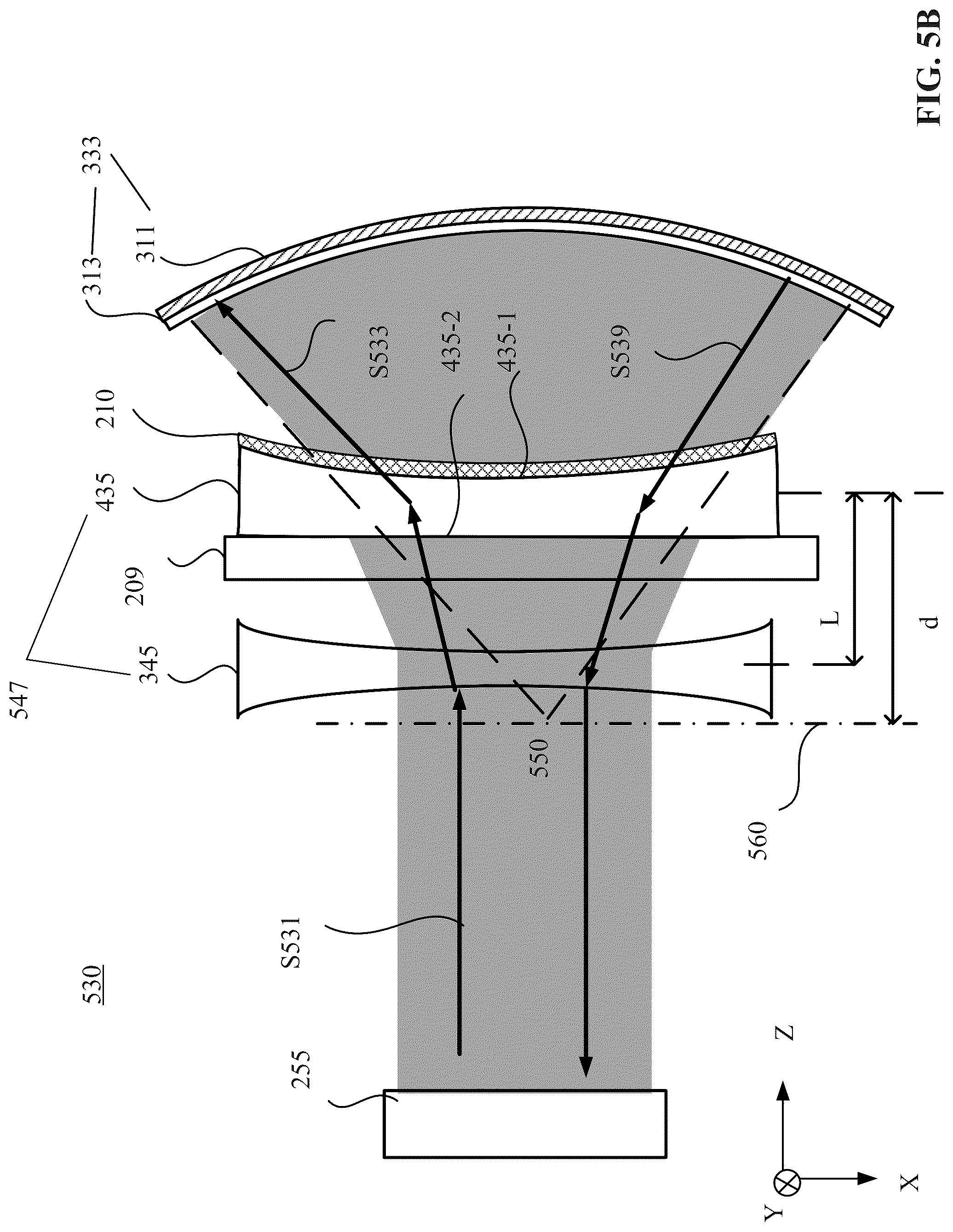 Patent US12314007 Figure 15 – System and method for fabricating liquid crystal polarization holograms