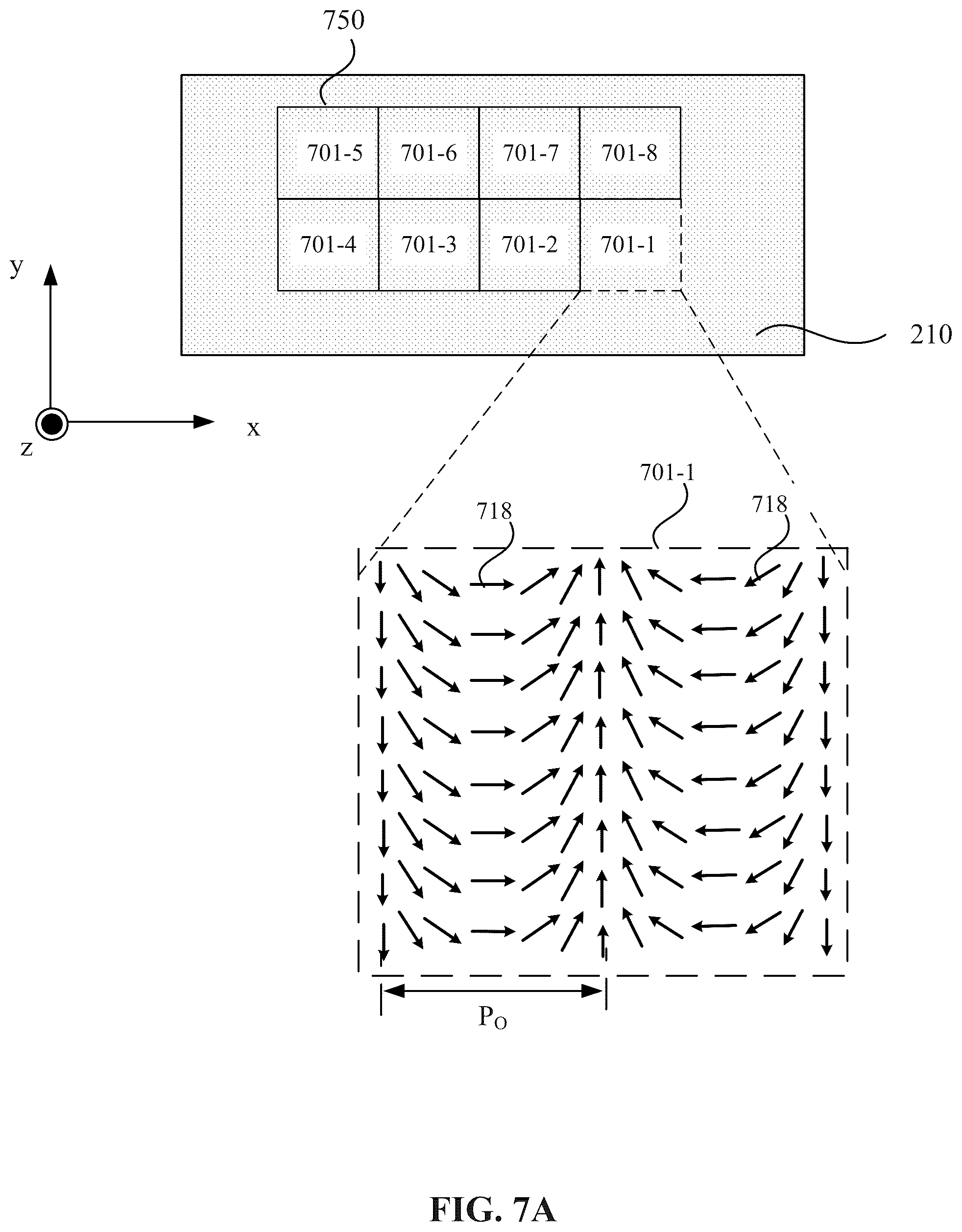 Patent US12314007 Figure 17 – System and method for fabricating liquid crystal polarization holograms
