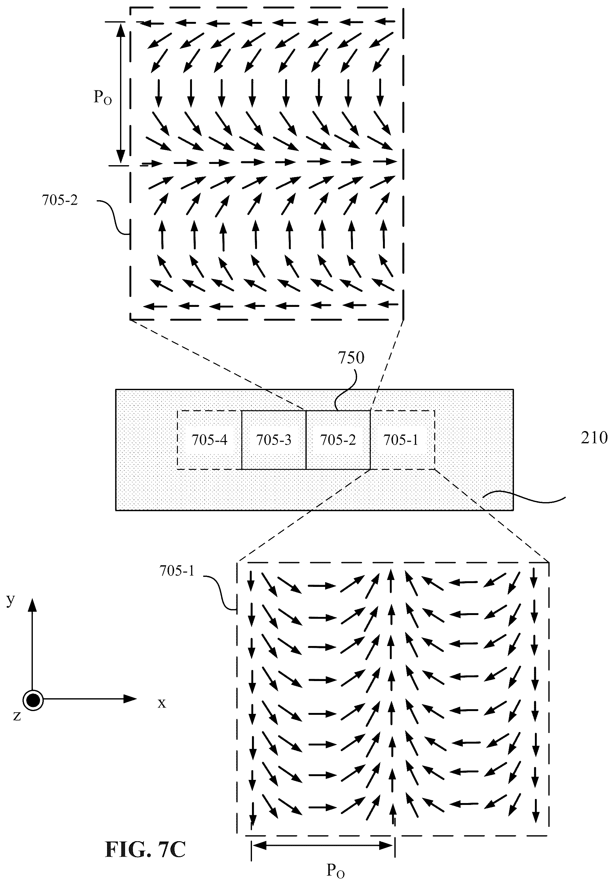 Patent US12314007 Figure 19 – System and method for fabricating liquid crystal polarization holograms