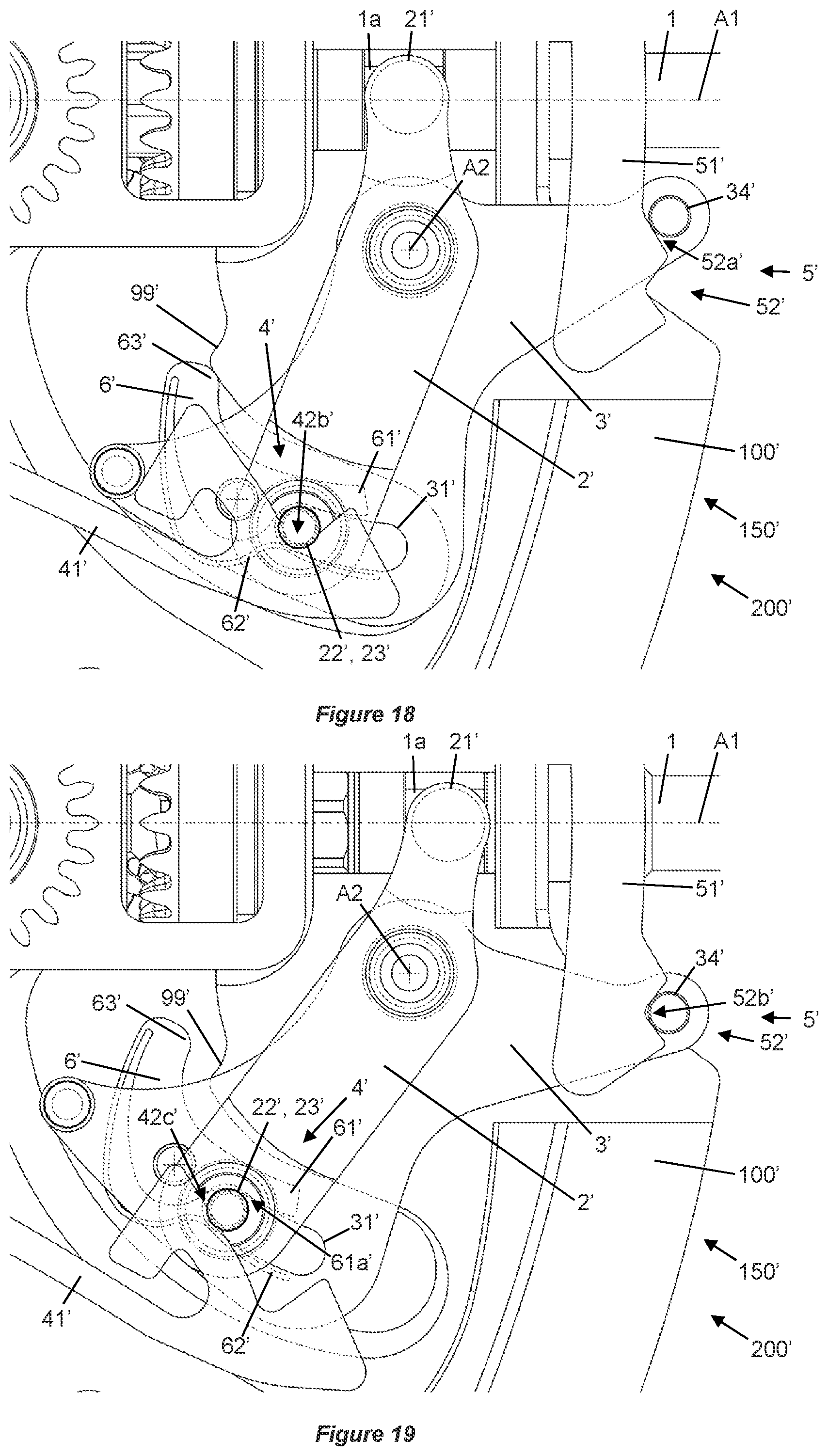 Patent US12314010 Figure 10 – Device for selecting timepiece functions