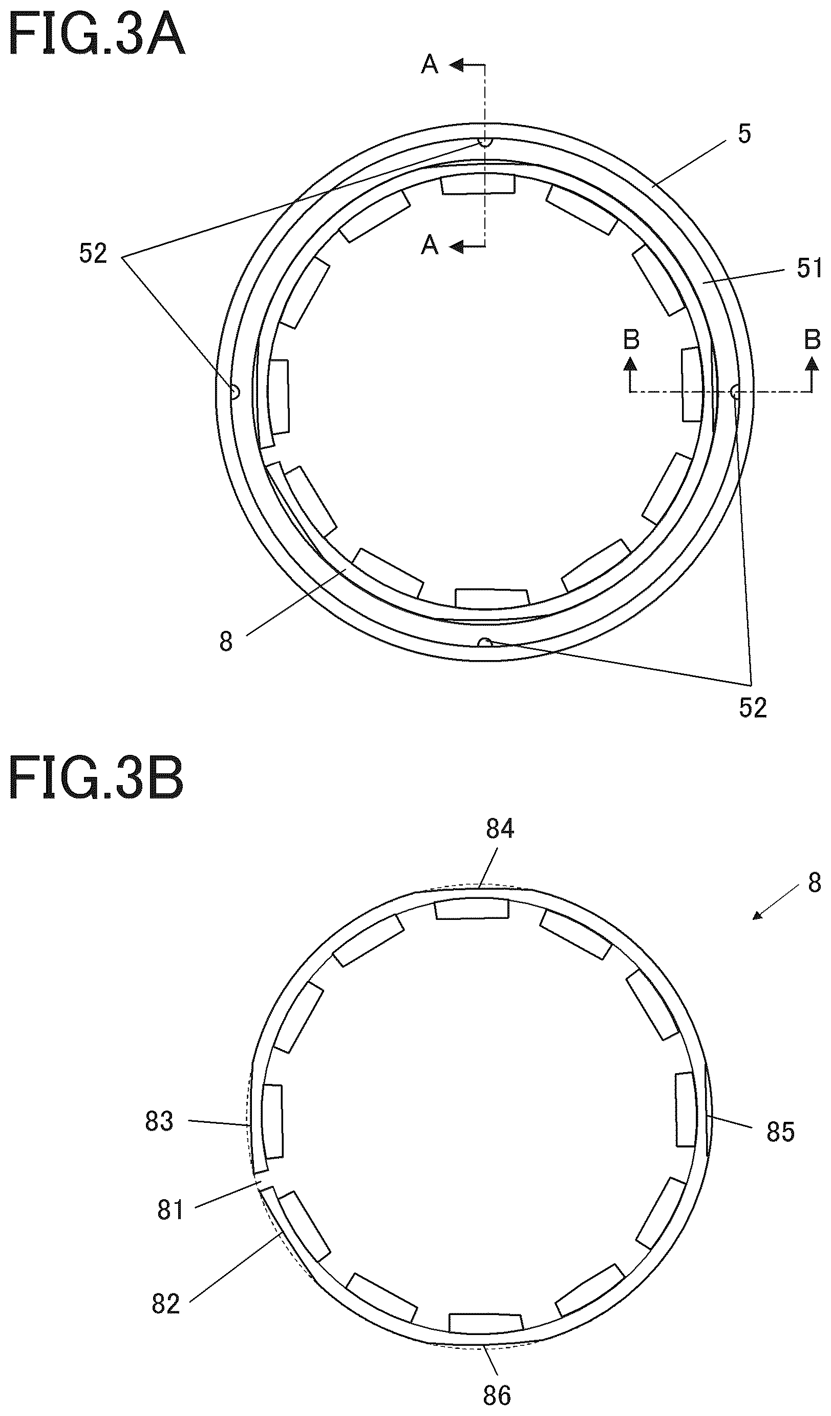 Patent US12314012 Figure 2 – Timepiece and timepiece case