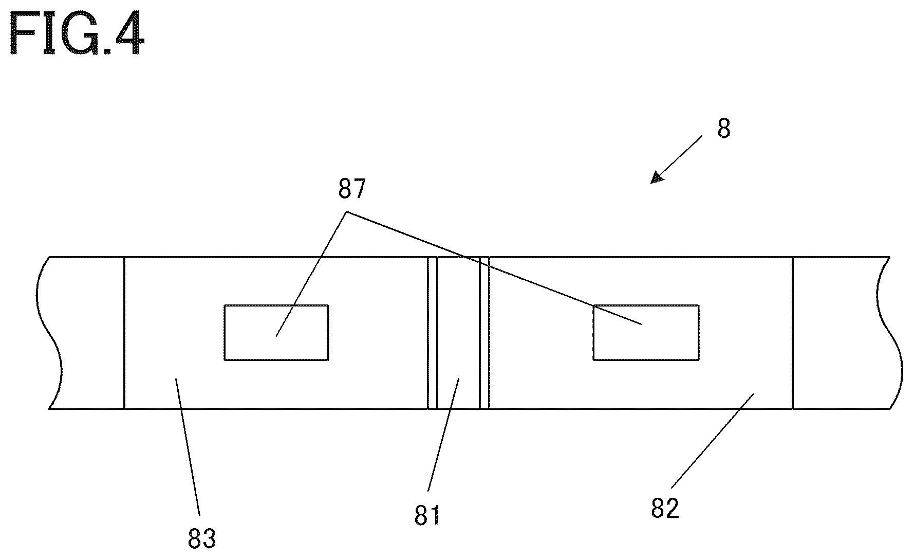 Patent US12314012 Figure 3 – Timepiece and timepiece case