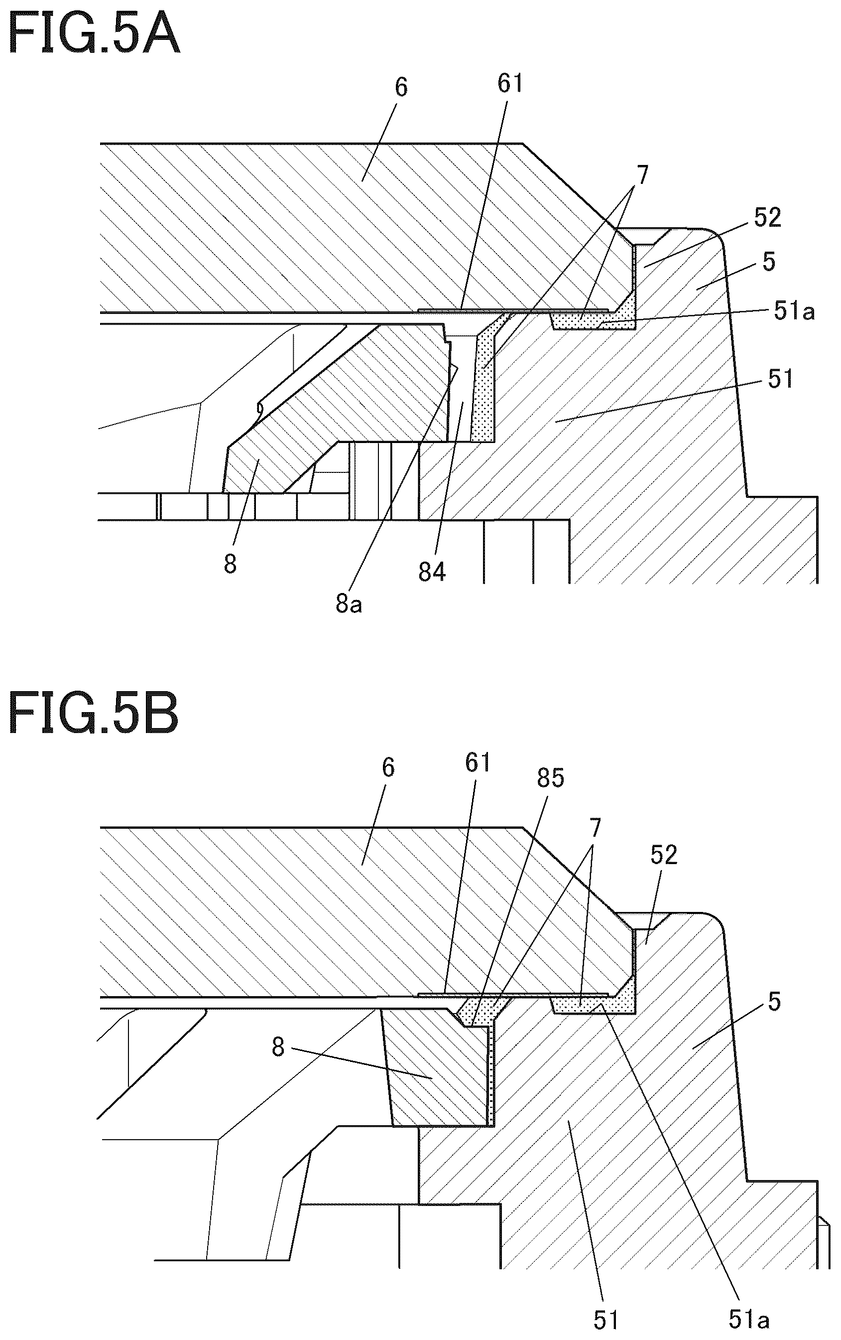 Patent US12314012 Figure 4 – Timepiece and timepiece case