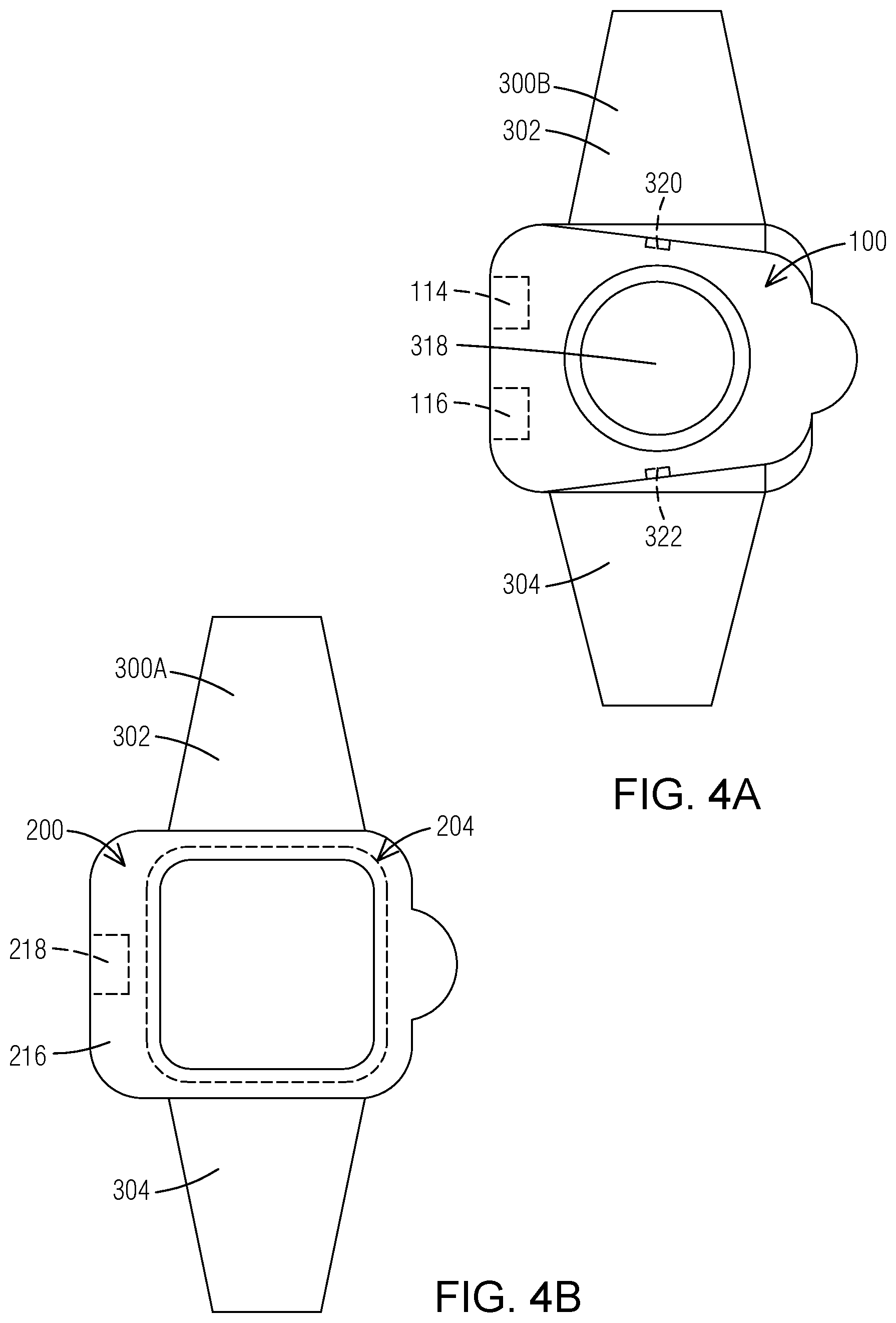 Patent US12314013 Figure 3 – Band aide device