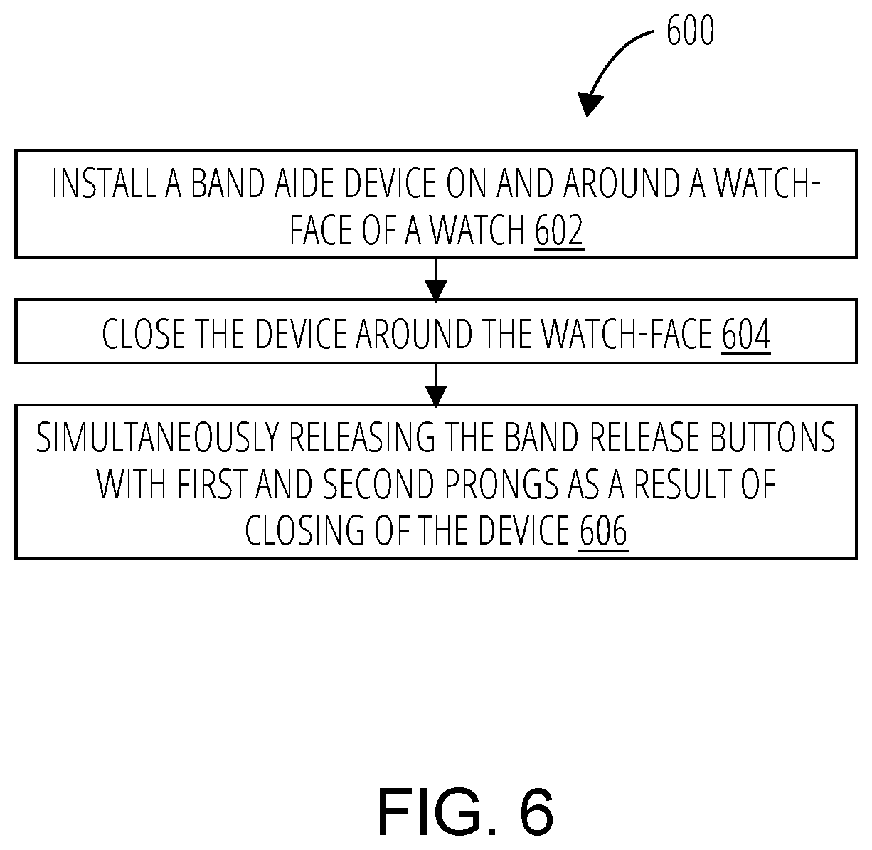 Patent US12314013 Figure 5 – Band aide device