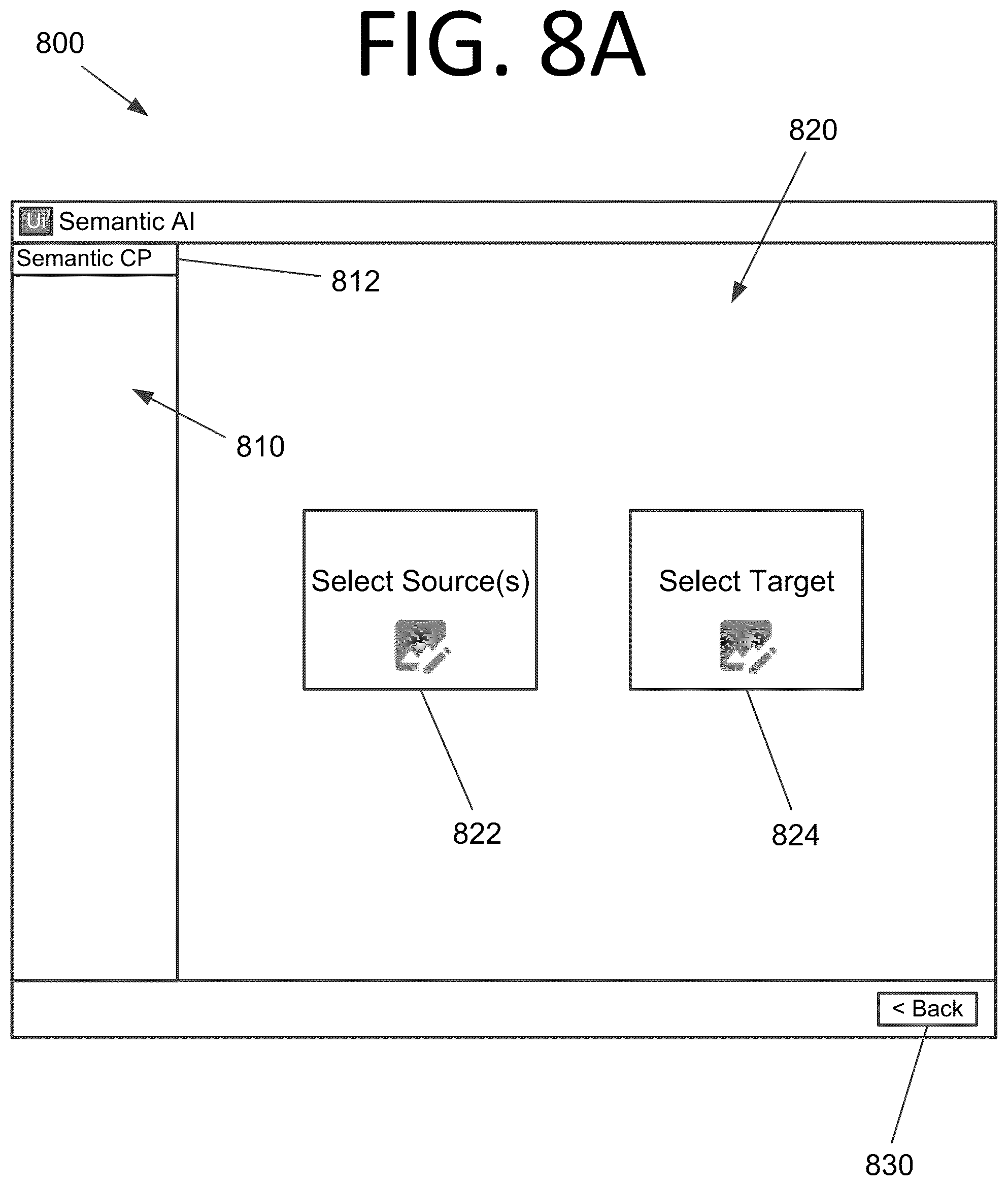Patent US12314017 Figure 9 – Automatic data transfer between a source and a target using semantic artificial intelligence for robotic process automation