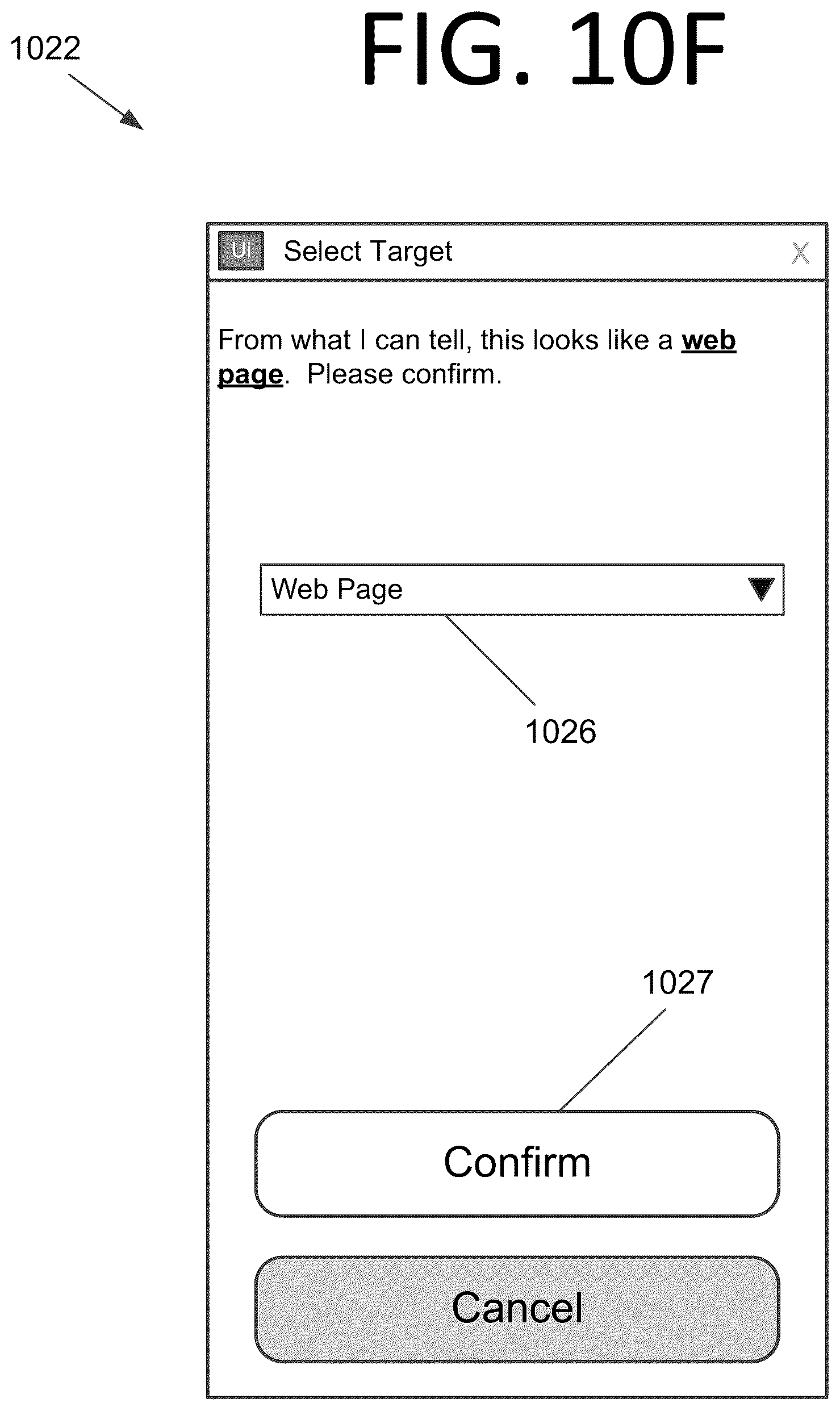 Patent US12314017 Figure 19 – Automatic data transfer between a source and a target using semantic artificial intelligence for robotic process automation