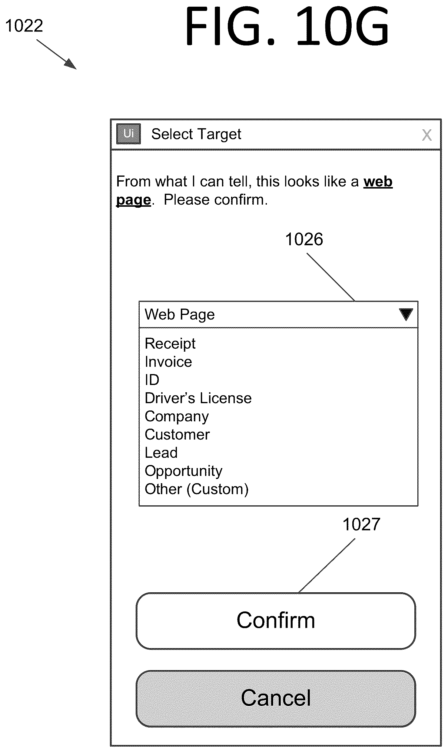 Patent US12314017 Figure 20 – Automatic data transfer between a source and a target using semantic artificial intelligence for robotic process automation