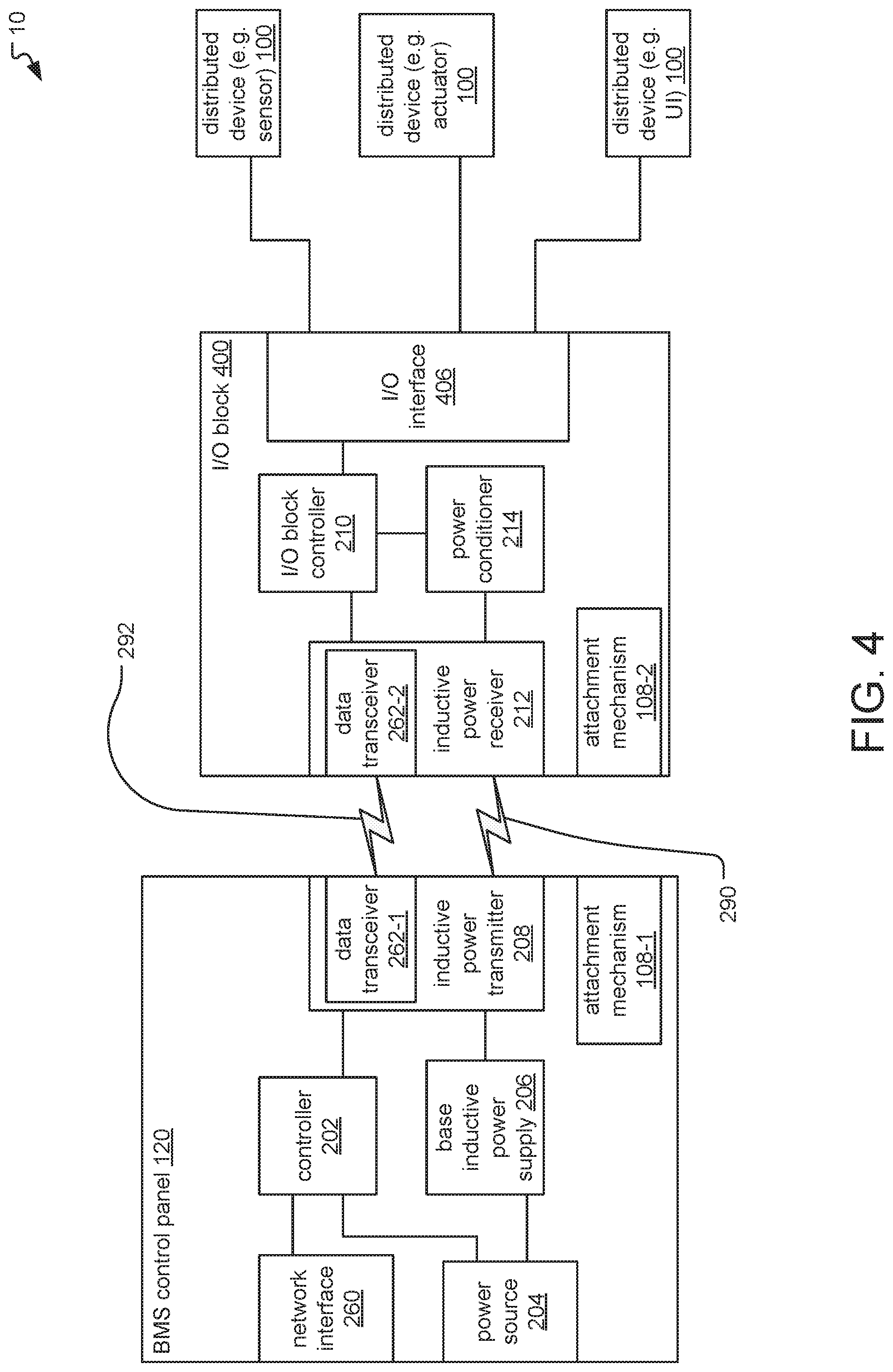 Patent US12314021 Figure 7 – System and method for providing power to building management system components using inductive coupling