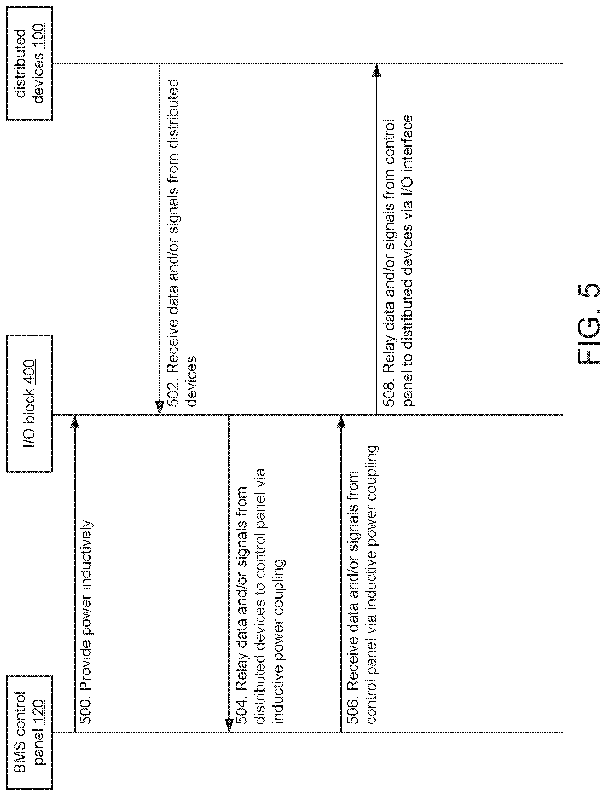 Patent US12314021 Figure 8 – System and method for providing power to building management system components using inductive coupling
