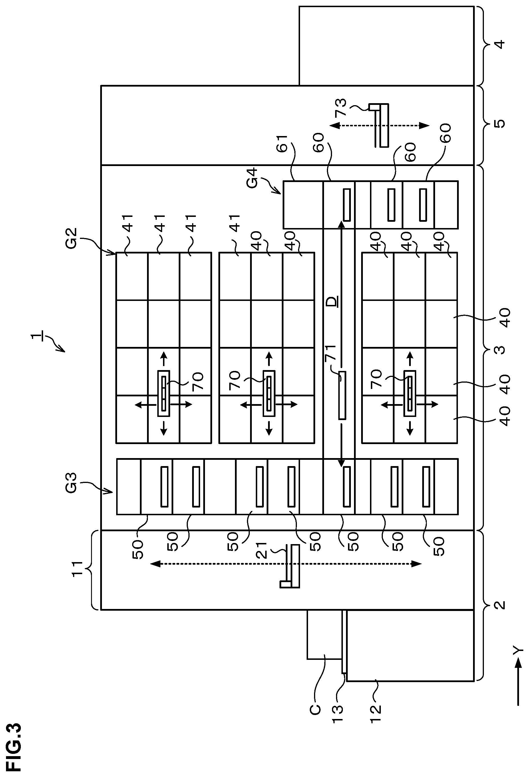 Patent US12314023 Figure 3 – Treatment condition setting method, storage medium, and substrate treatment system