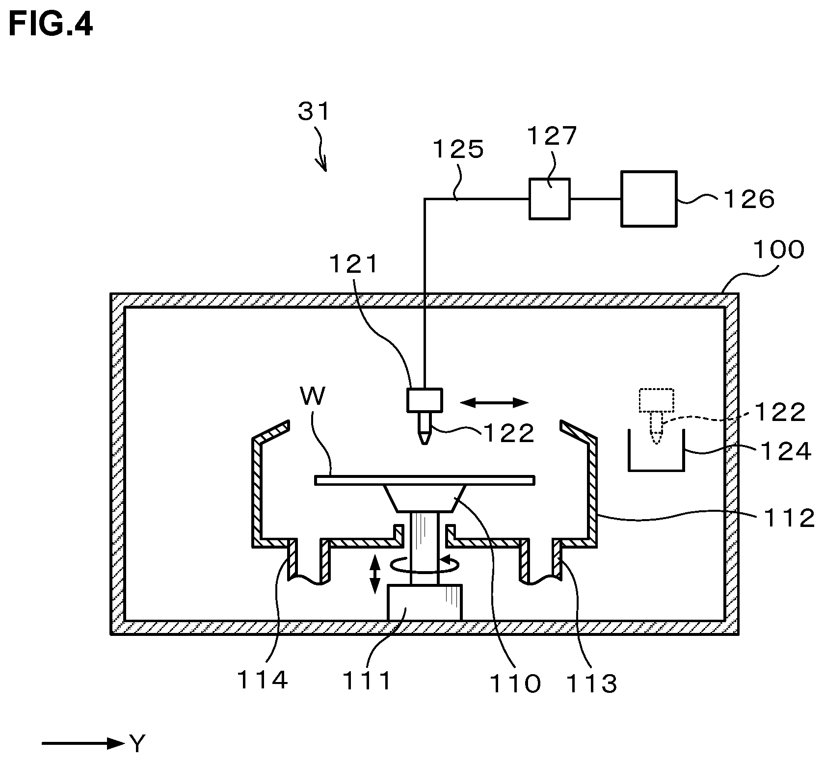 Patent US12314023 Figure 4 – Treatment condition setting method, storage medium, and substrate treatment system