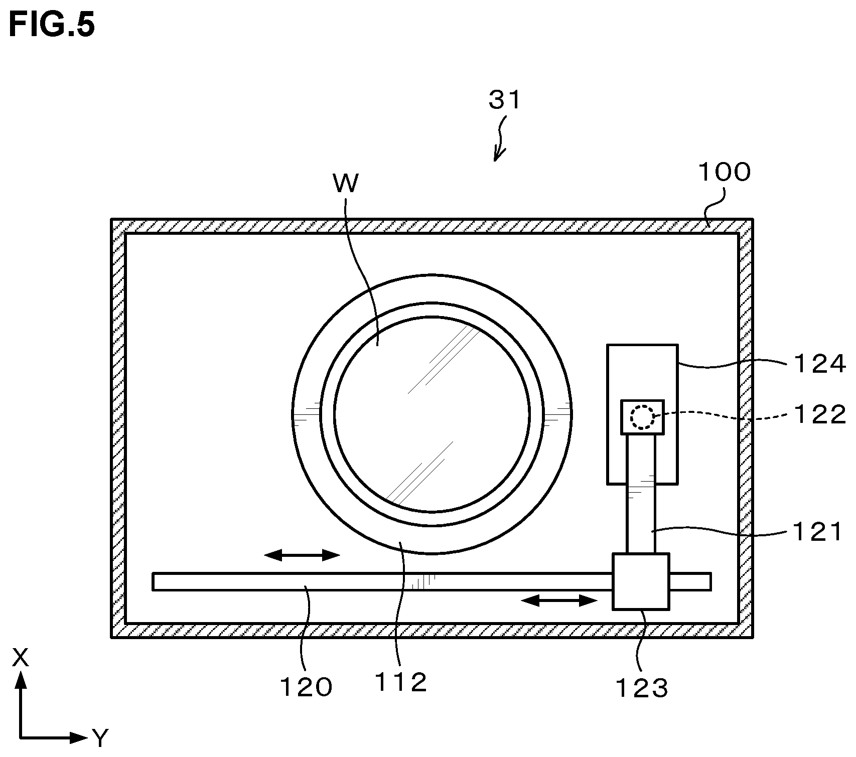 Patent US12314023 Figure 5 – Treatment condition setting method, storage medium, and substrate treatment system