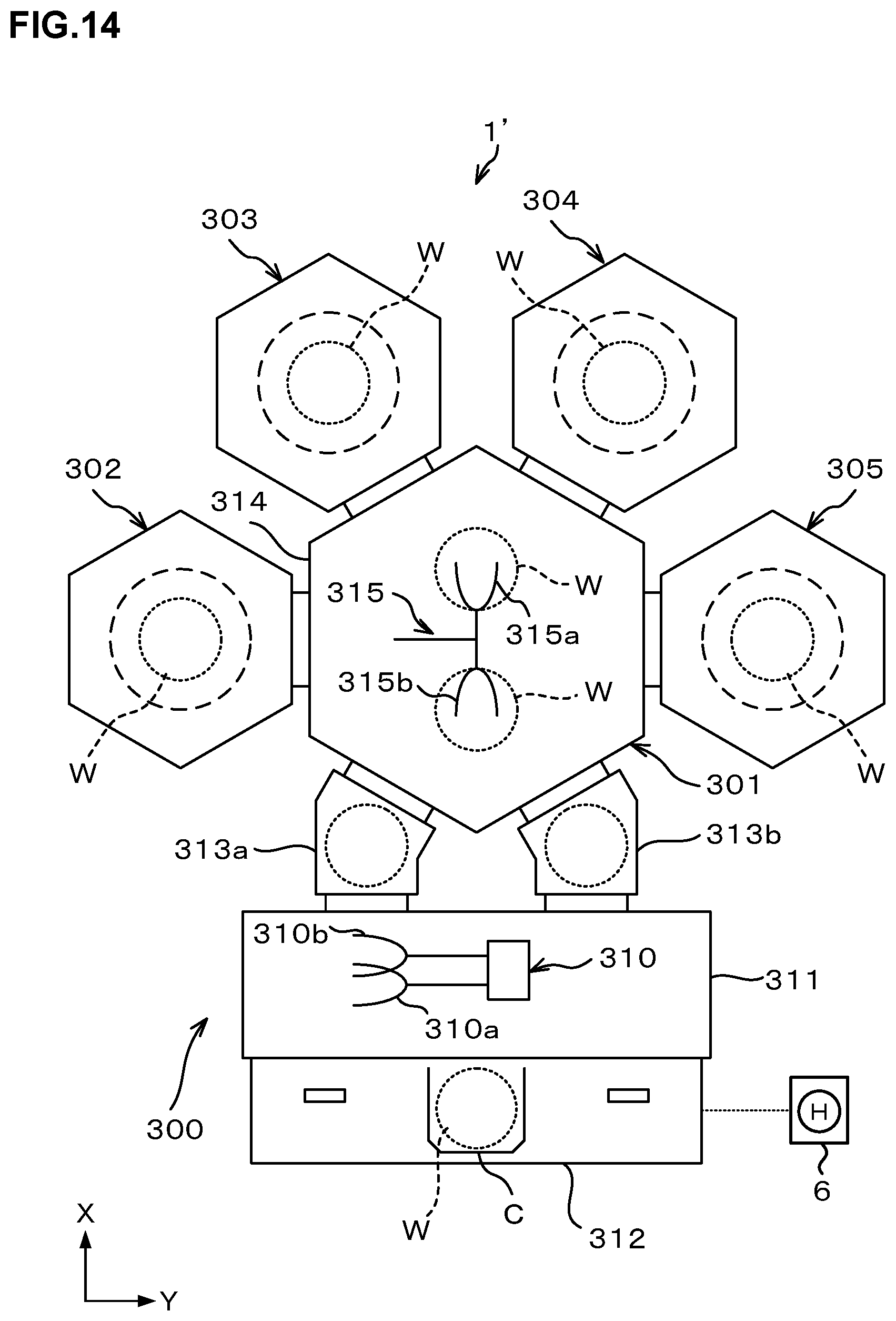 Patent US12314023 Figure 12 – Treatment condition setting method, storage medium, and substrate treatment system