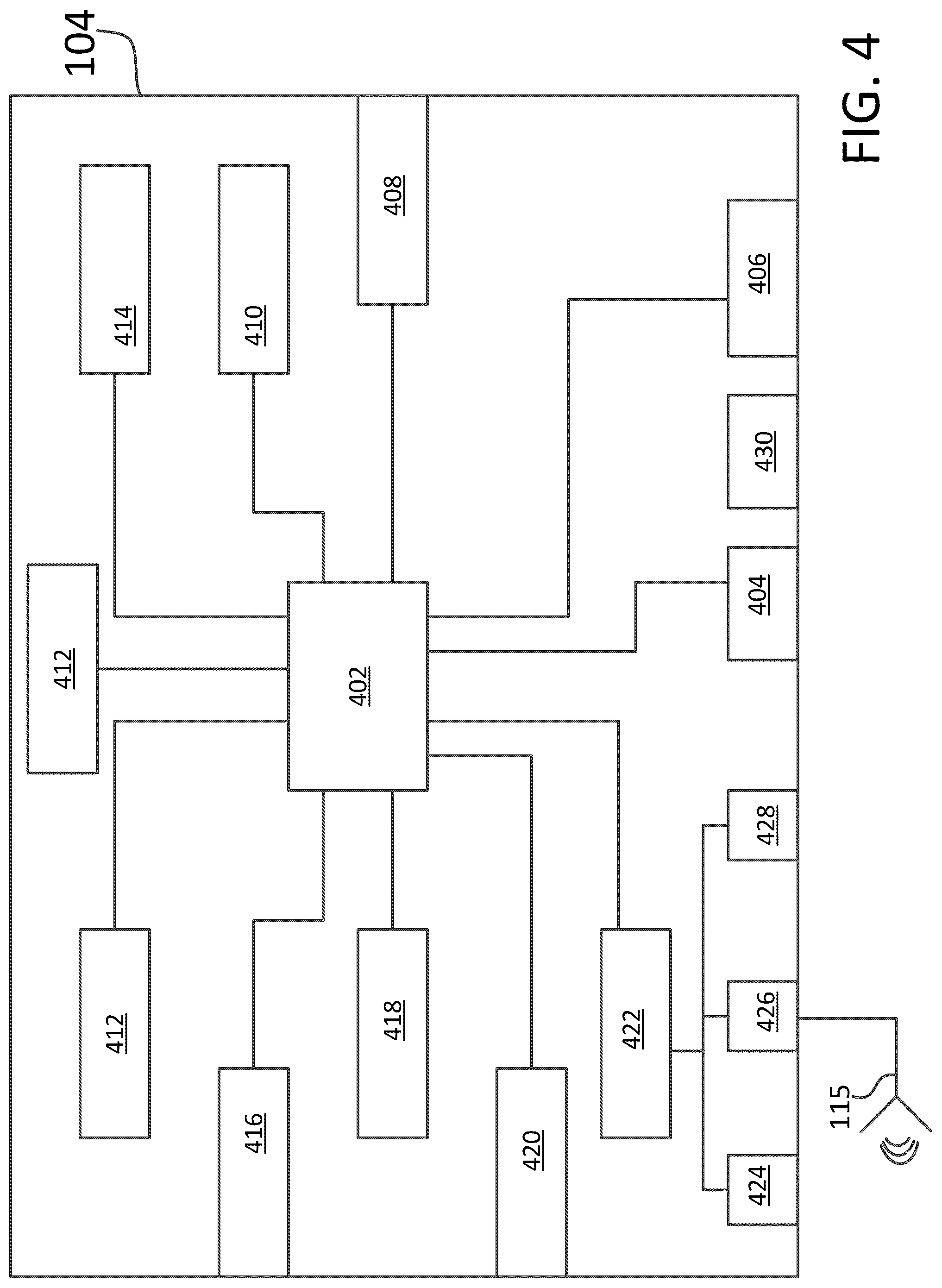 Patent US12314024 Figure 4 – Method for establishing a building automation system including installing a plurality of controllable devices in a plurality of rooms in a building