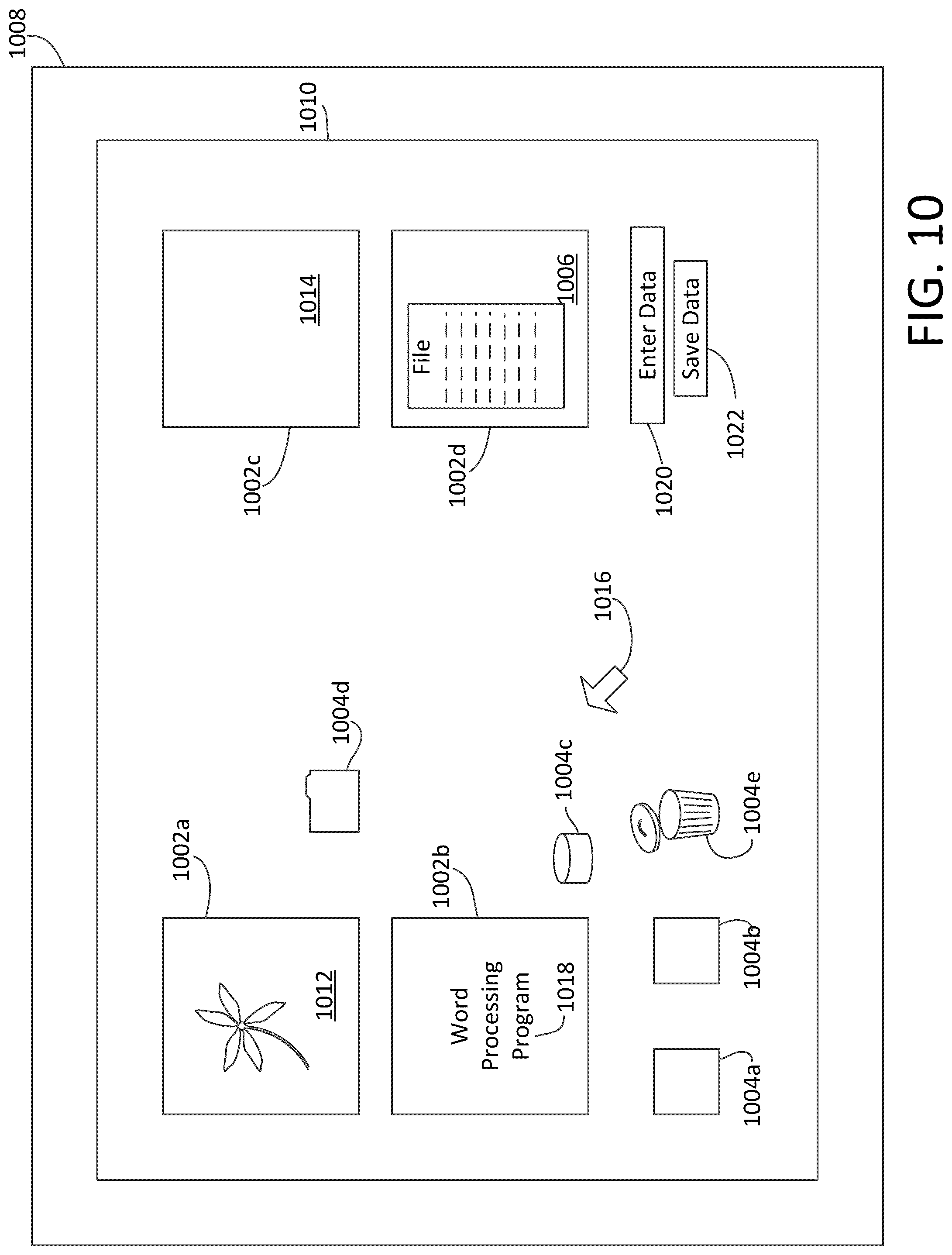 Patent US12314024 Figure 10 – Method for establishing a building automation system including installing a plurality of controllable devices in a plurality of rooms in a building