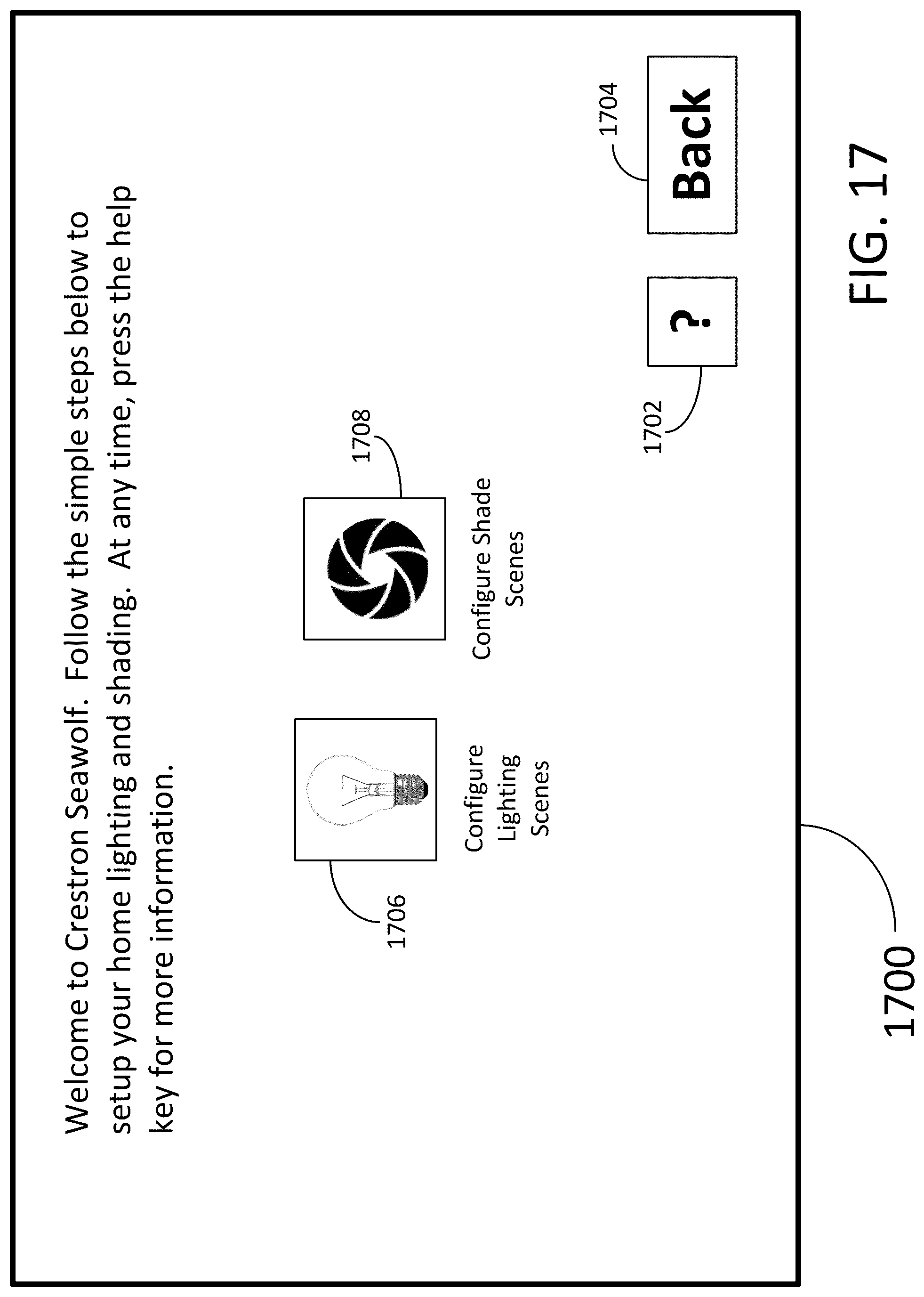 Patent US12314024 Figure 17 – Method for establishing a building automation system including installing a plurality of controllable devices in a plurality of rooms in a building